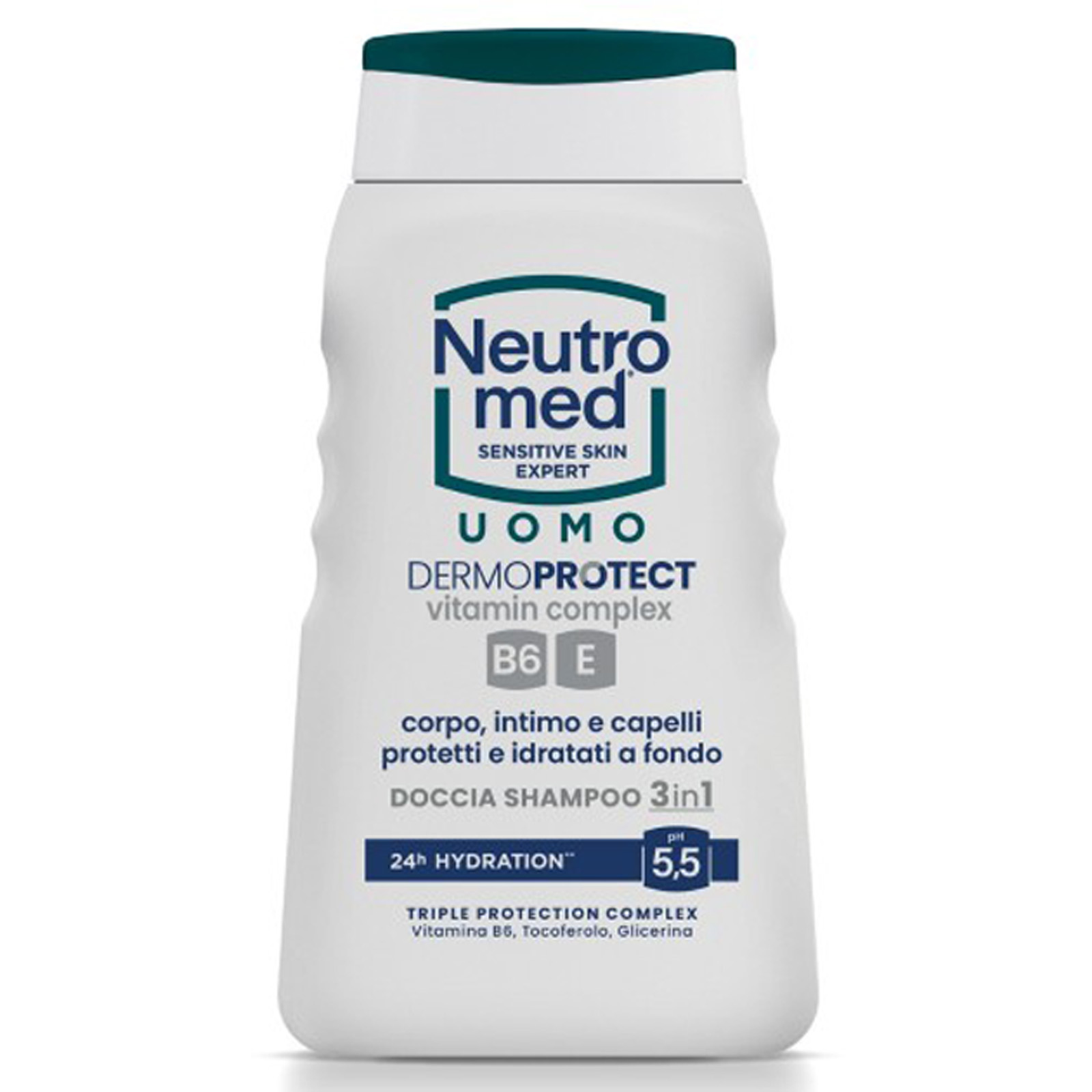 Doccia Shampoo Uomo 3in1 250 ml
