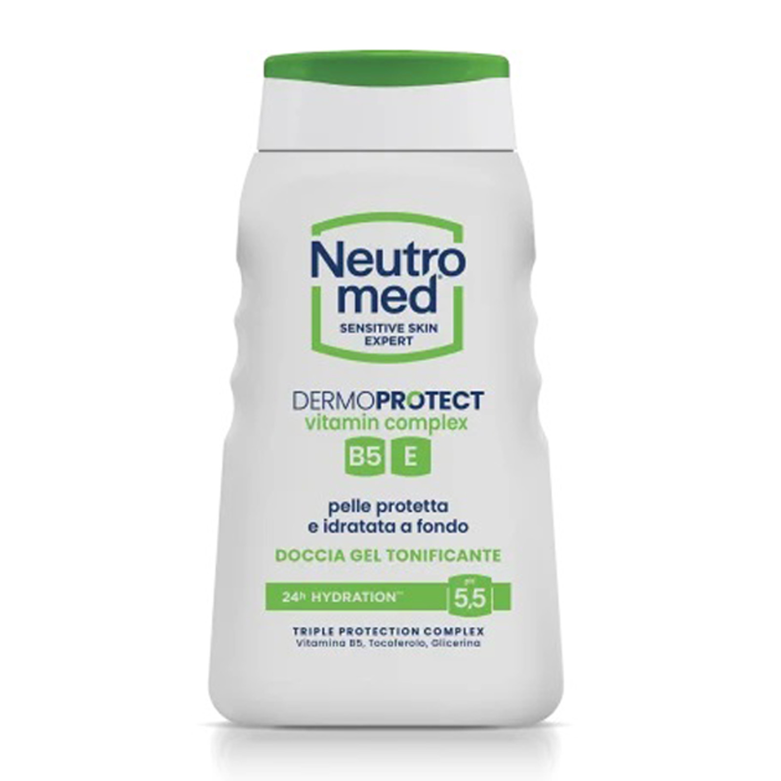 Gel Doccia Dermoprotect Vitamin Complex Tonificante 250 ml