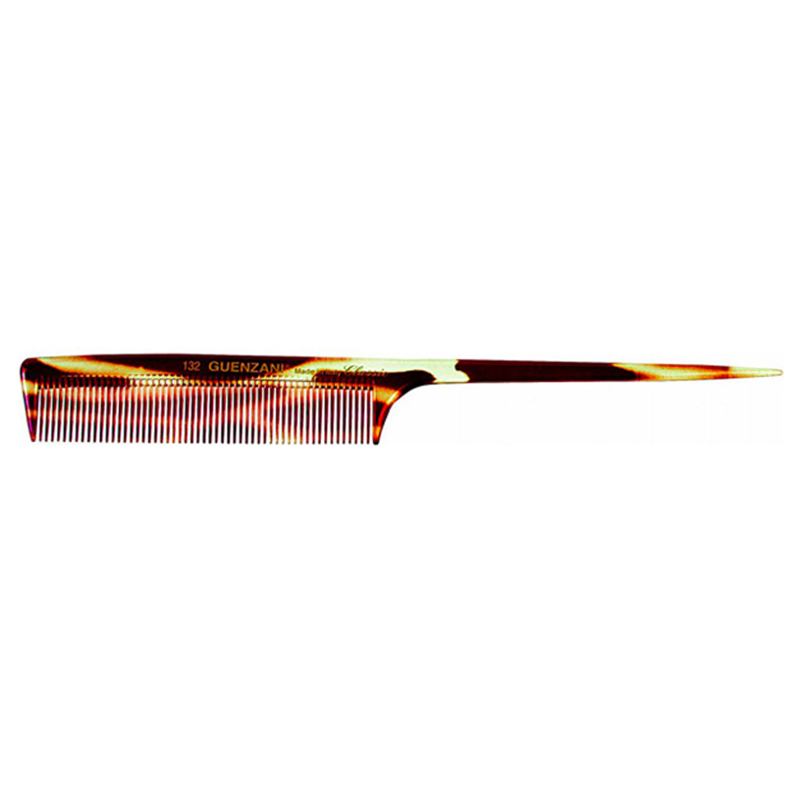 Guenzani Classic Pettine Coda Sottile 132 - Immagine 3