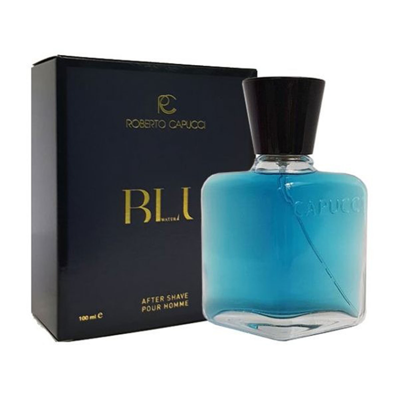 Capucci Uomo Blu After Shave 100 Ml 100 ml