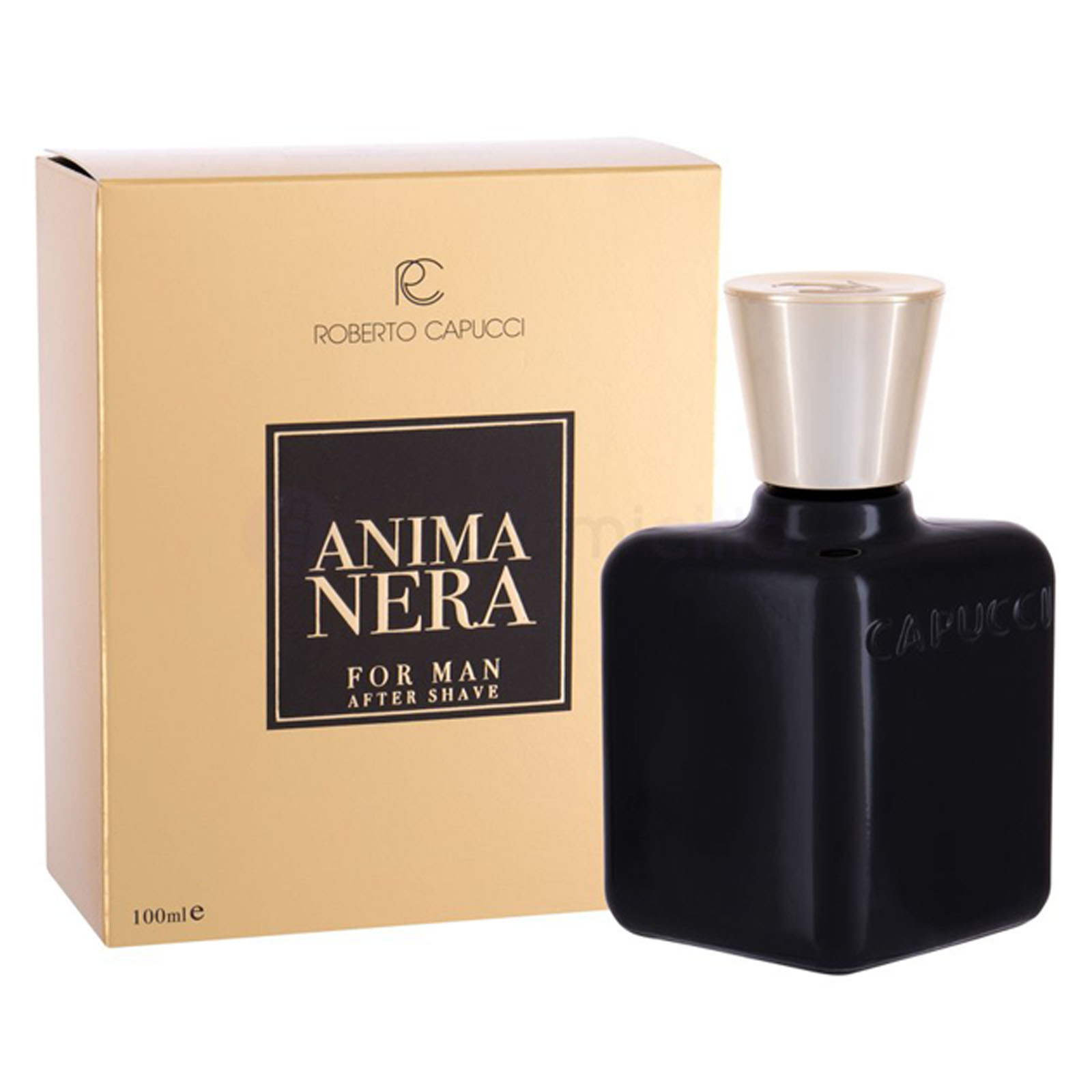 ROBERTO CAPUCCI Anima Nera - Dopobarba 100 ml - Immagine 4