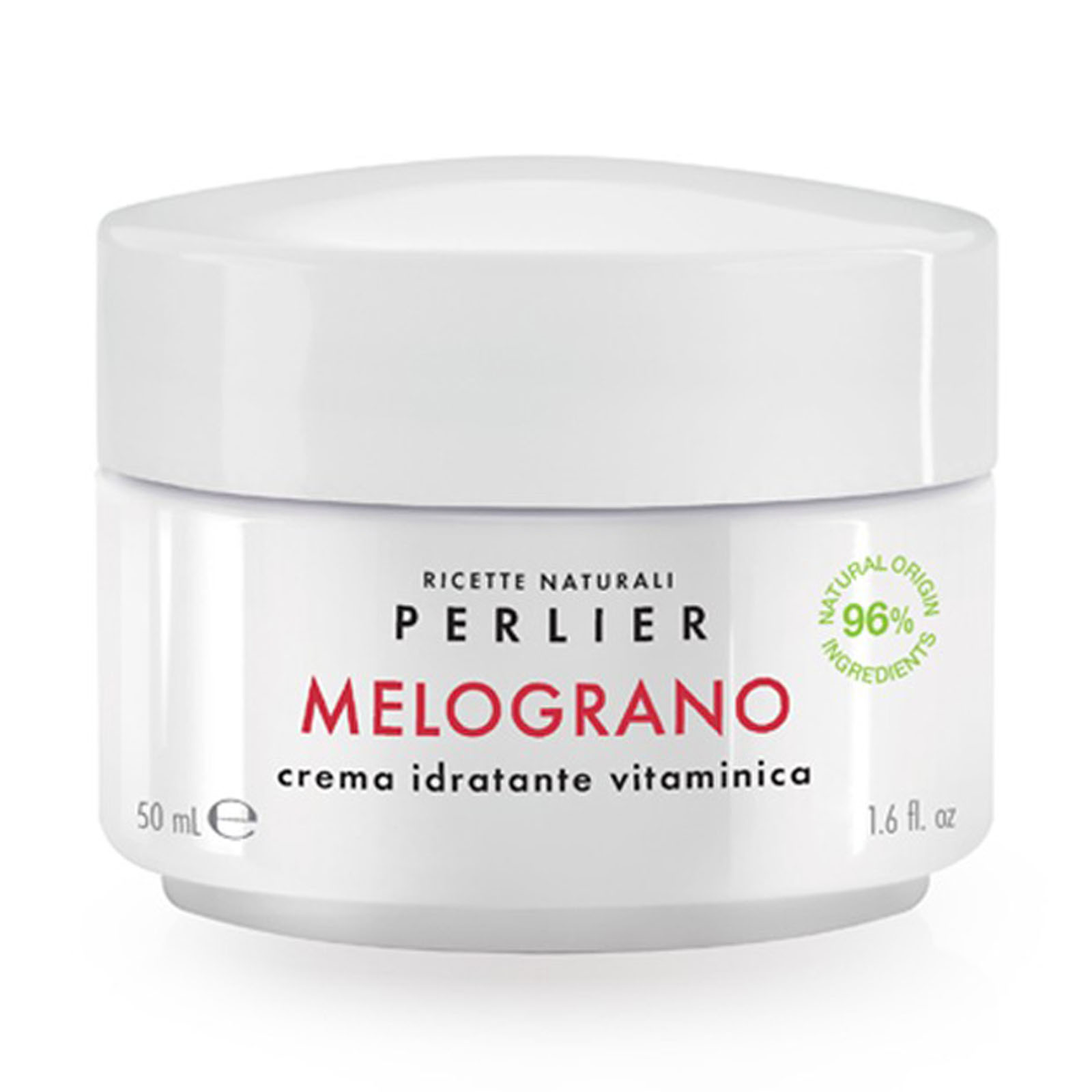 Crema Viso Melograno Idratante Con Vitamine E Minerali 50 ml