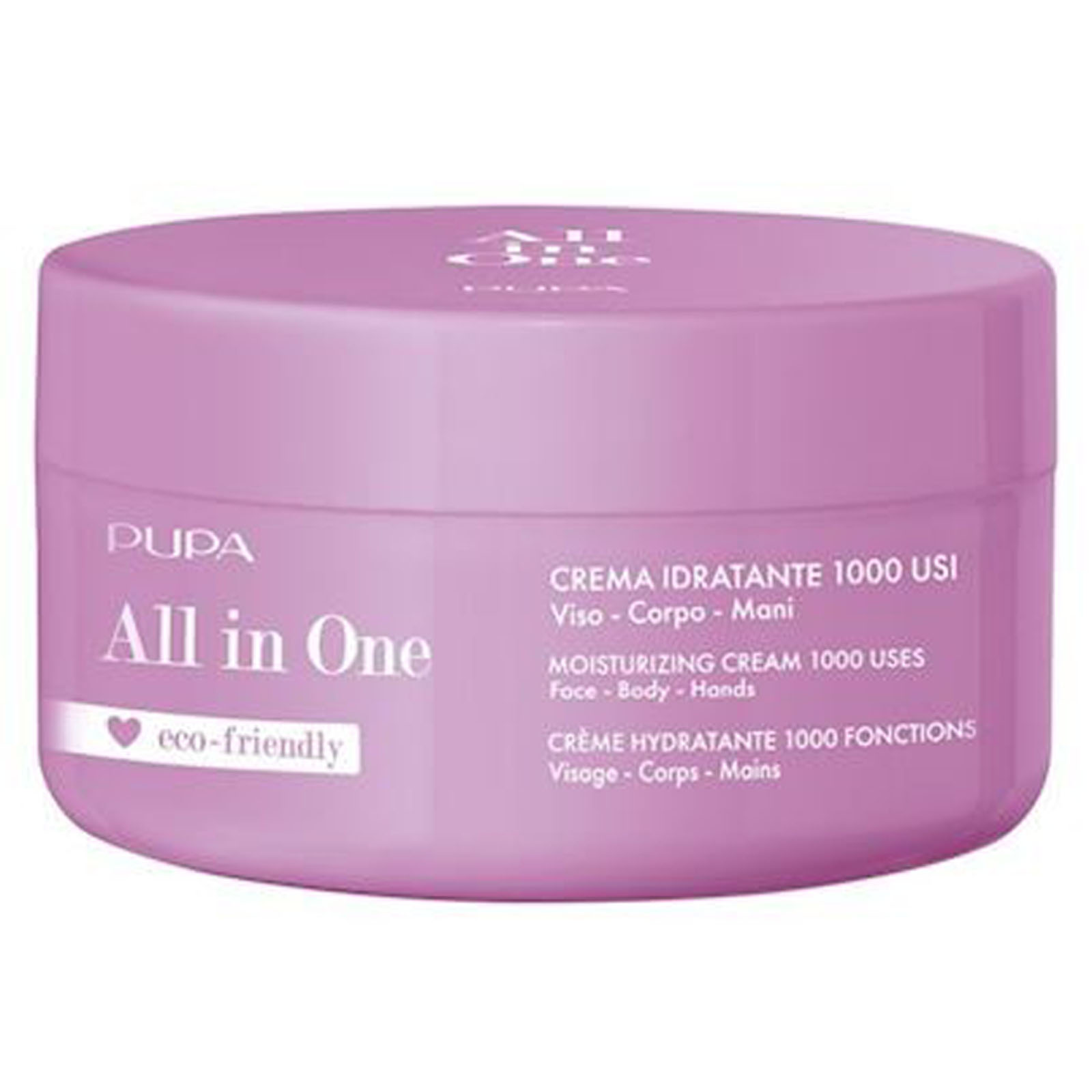 All In One Crema Idratante 1000 Usi