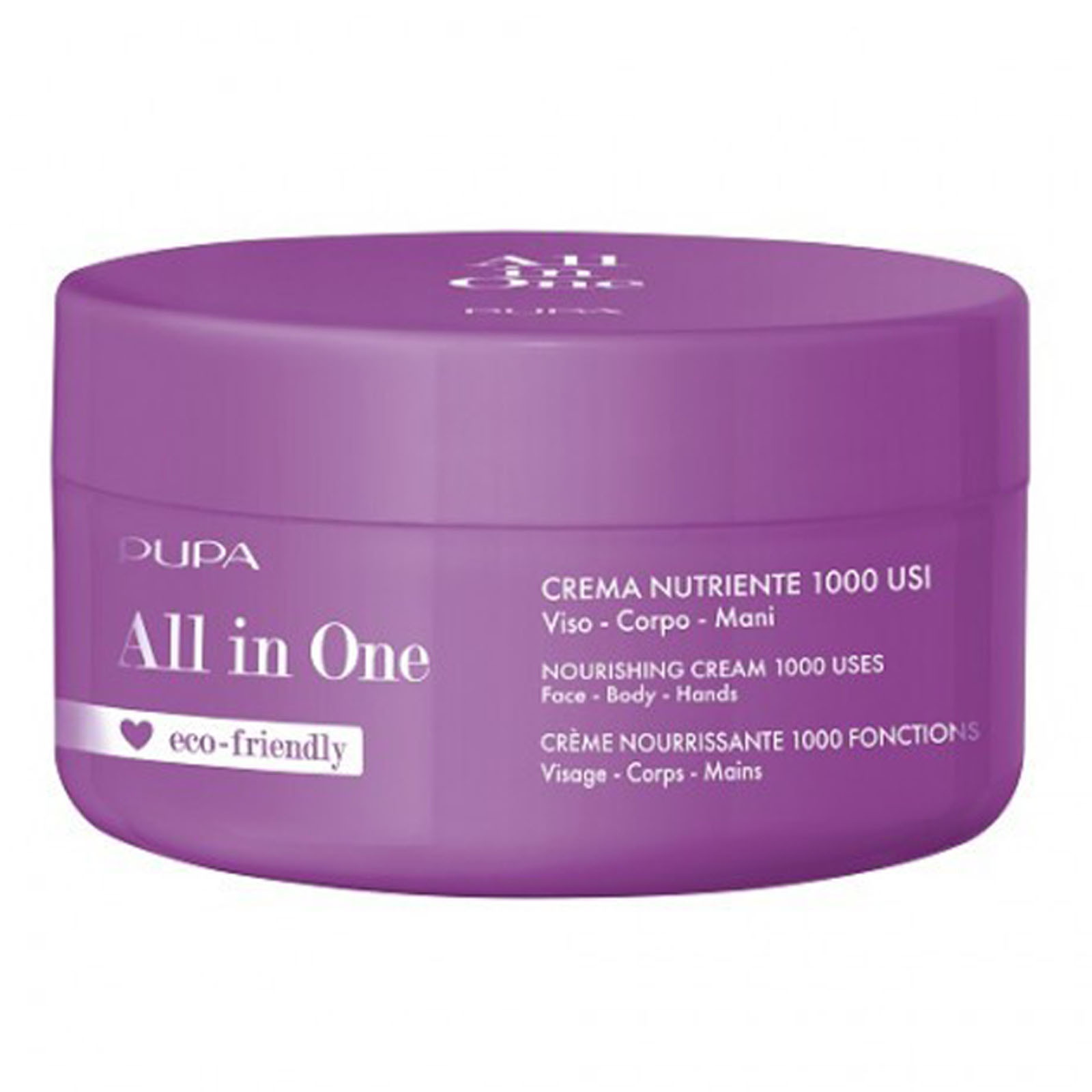 All In One Crema Nutriente 1000 Usi 350 ml