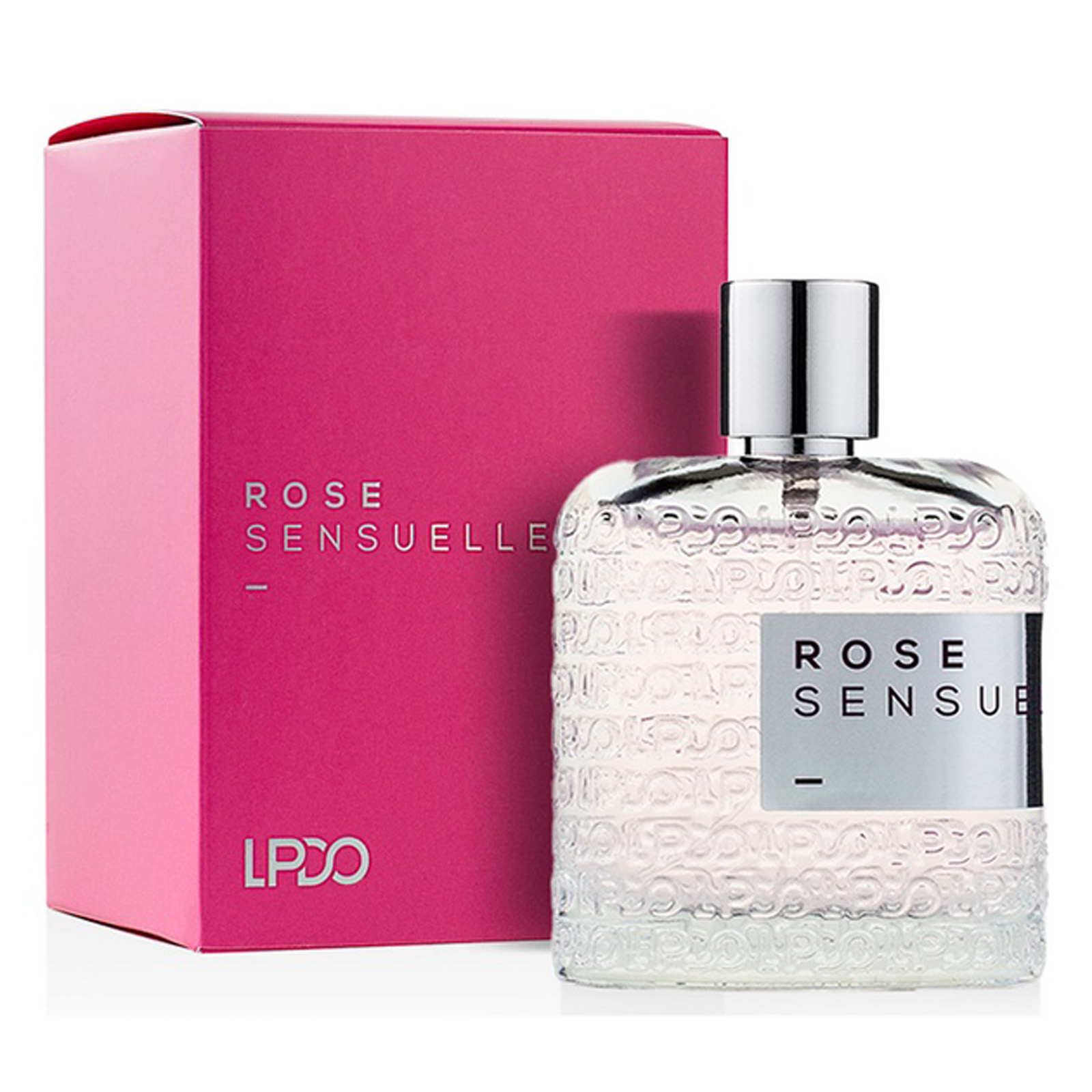 Rose Sensuelle - Eau De Parfum Intense 100 ml