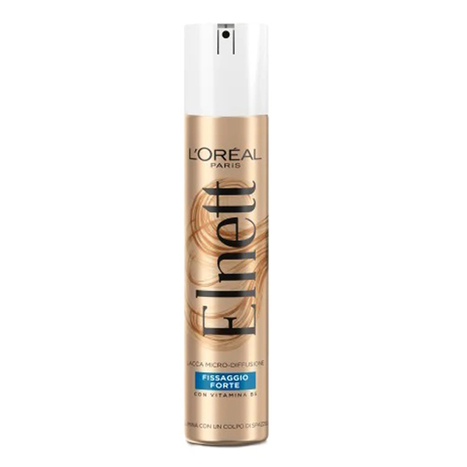 L'OREAL PARIS Elnett - Lacca Fissaggio Forte 200 Ml - Immagine 4