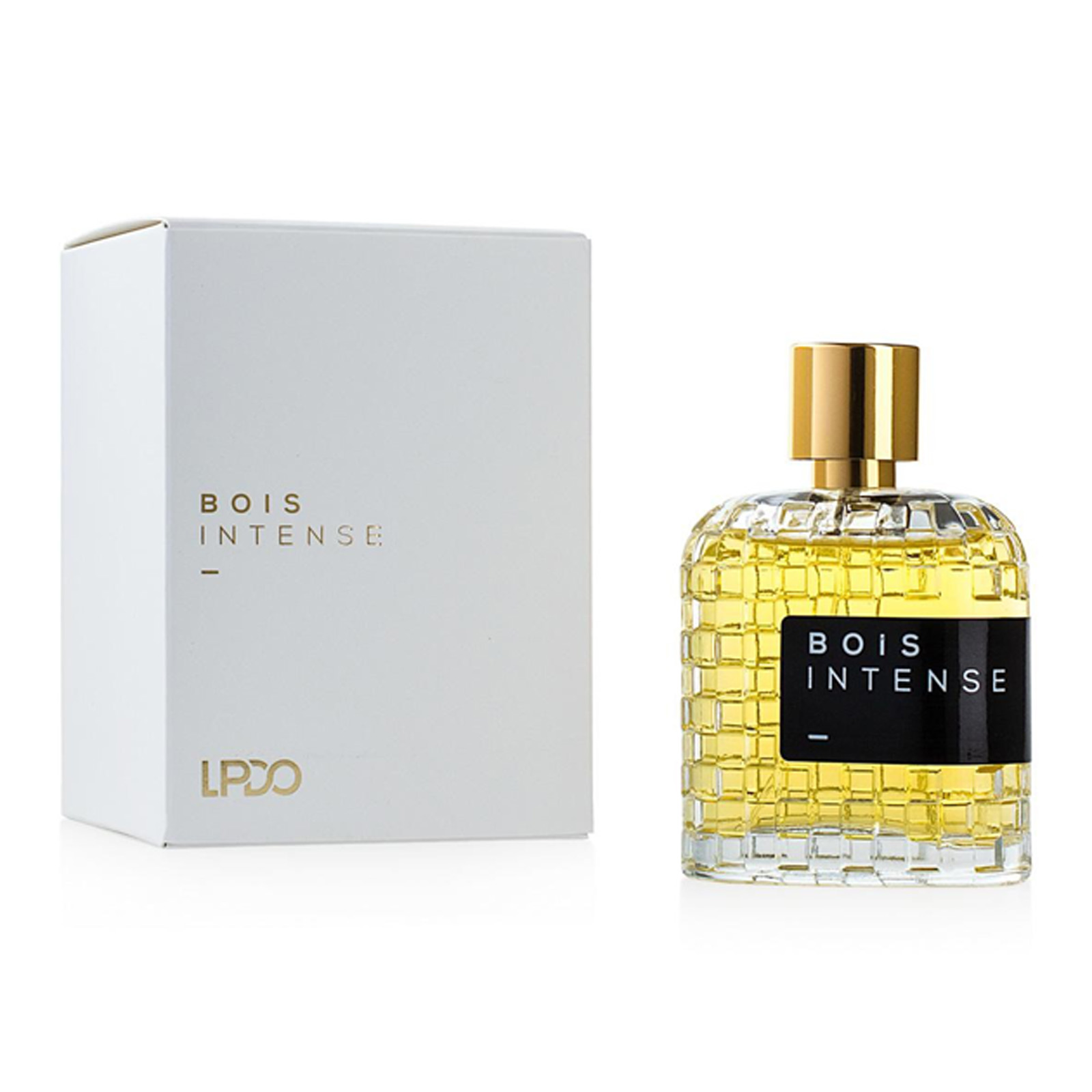 Bois Intense - Eau De Parfum 100 ml