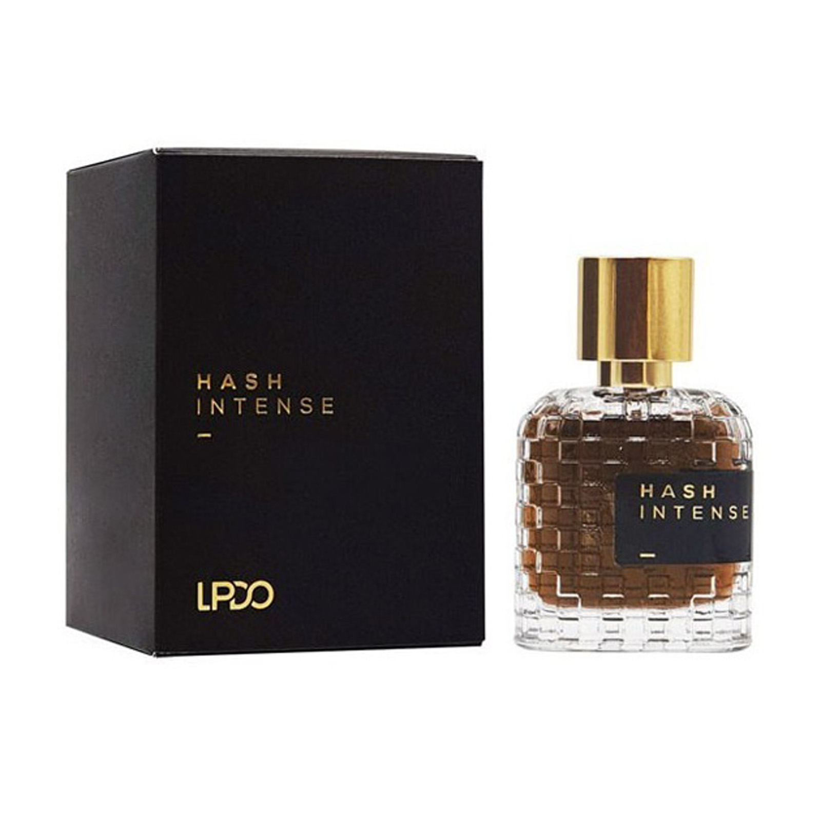 Hash Intense - Eau De Parfum 30 ml