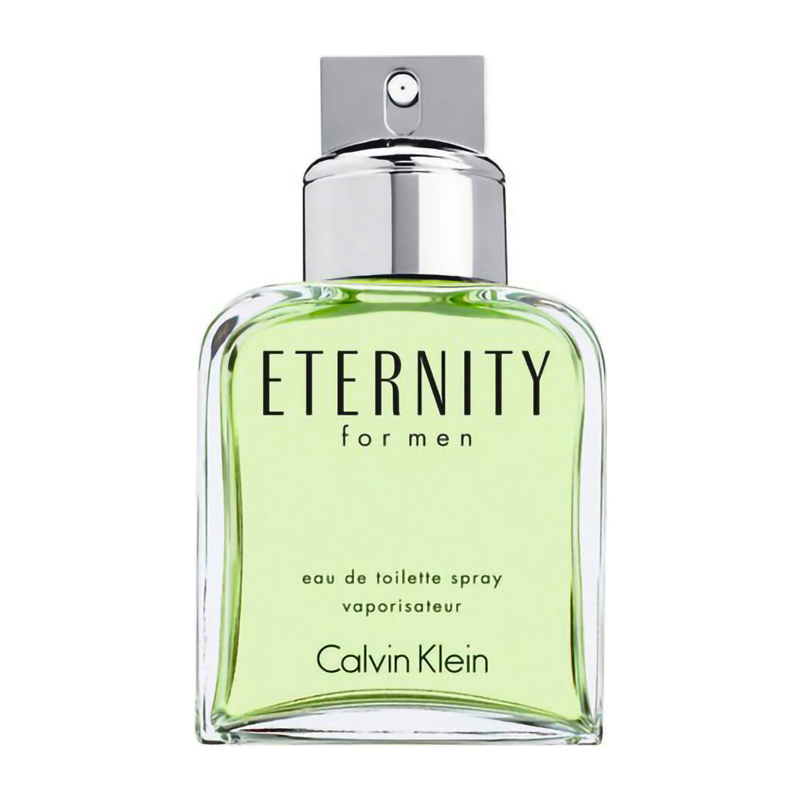 Eternity For Men - Eau De Toilette 100 ml
