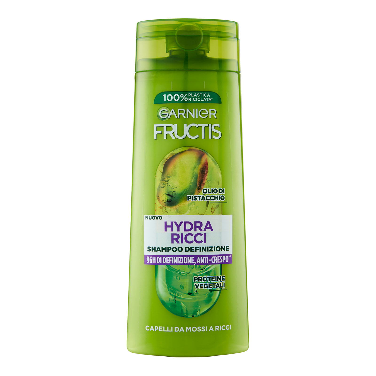 Fructis Shampoo Hydra Ricci, Shampoo Definizione Per Capelli Da Mossi A Ricci 250 ml