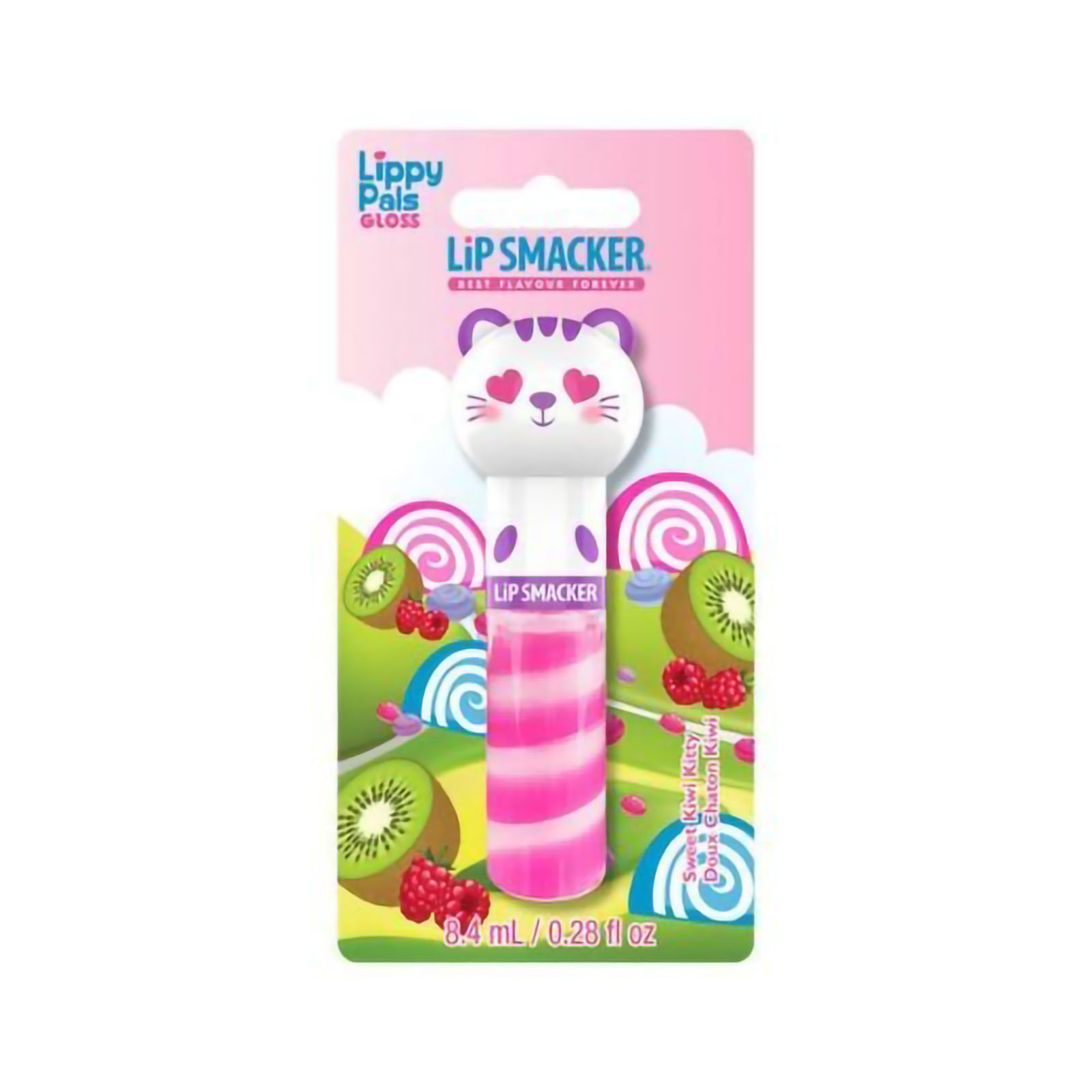 Lip Smacker Lippy Pal Balm Sweet Kiwi Kitty 8.4 Ml