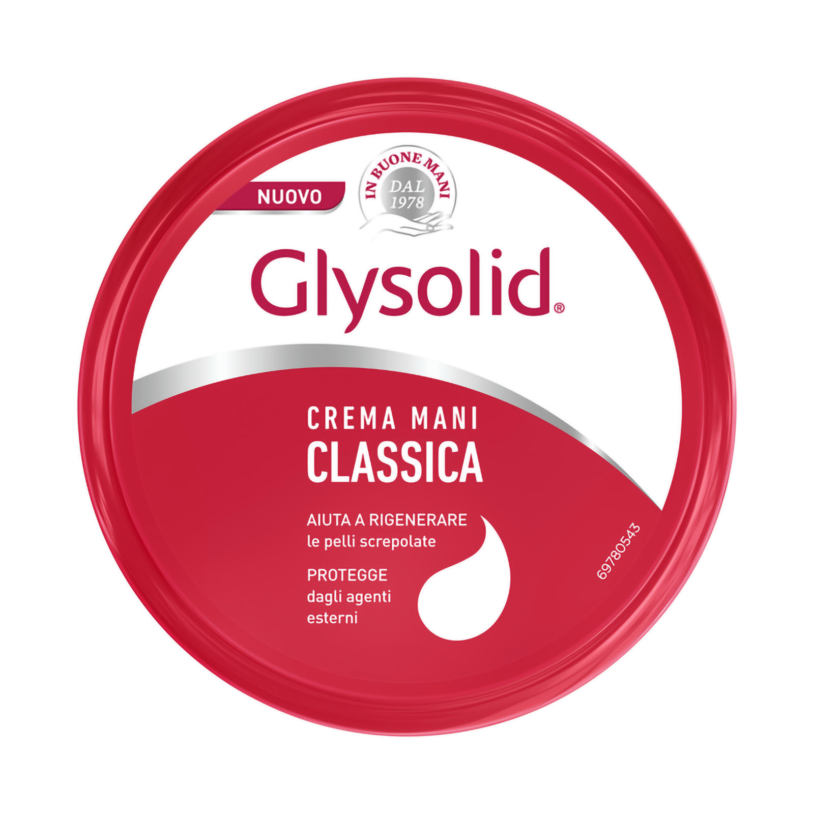 Crema Mani Classica 100 ml
