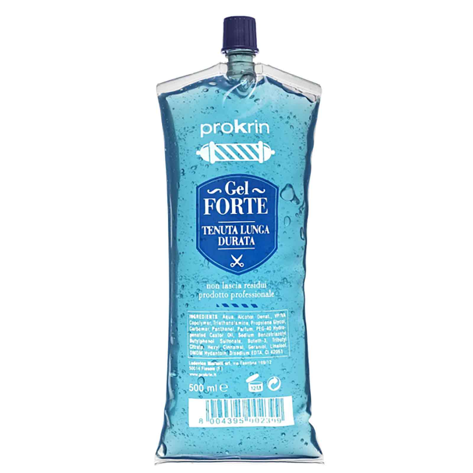 Gel Forte Tenuta A Lunga Durata In Tubo 500 ml