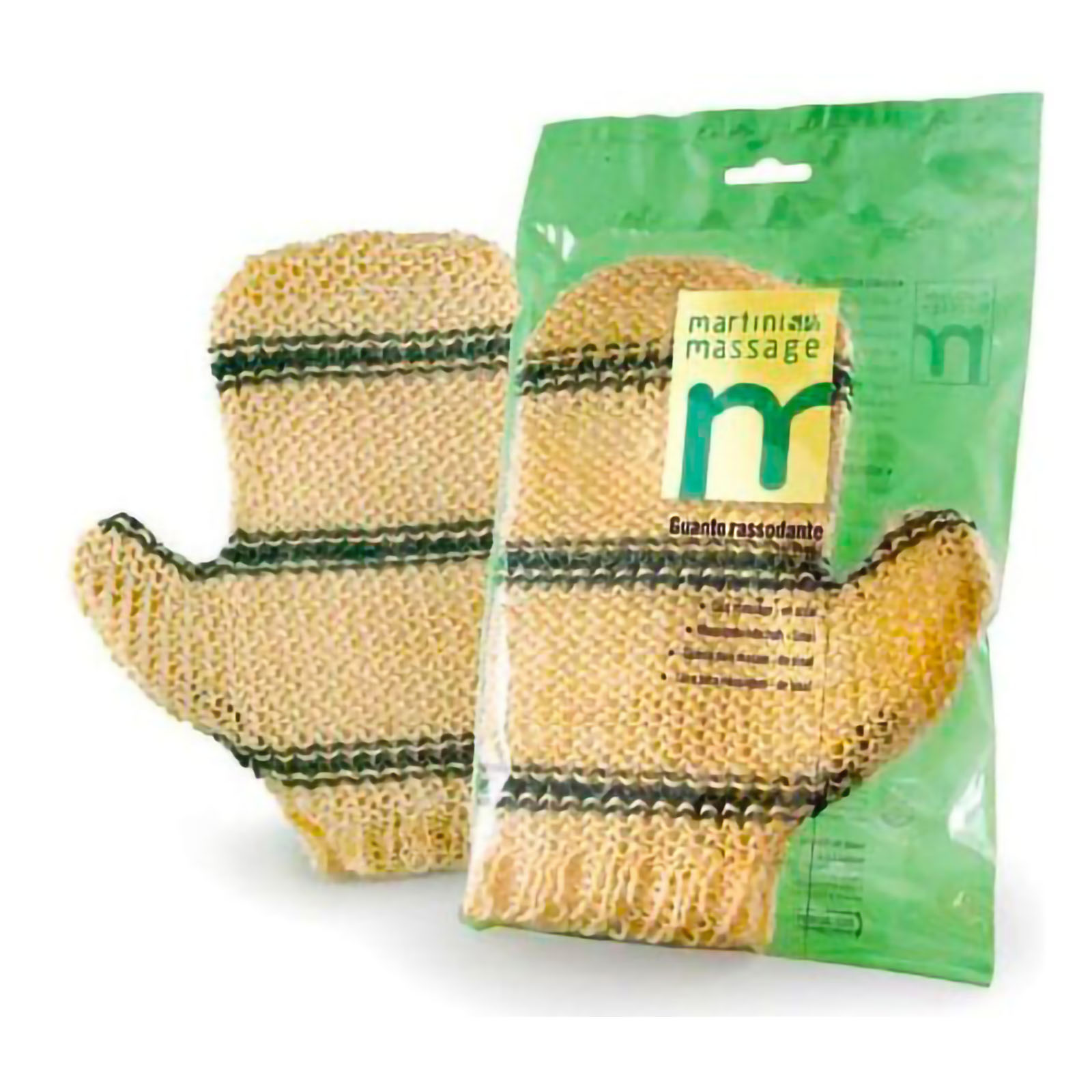 Massage - Guanto Rassodante In Sisal 401