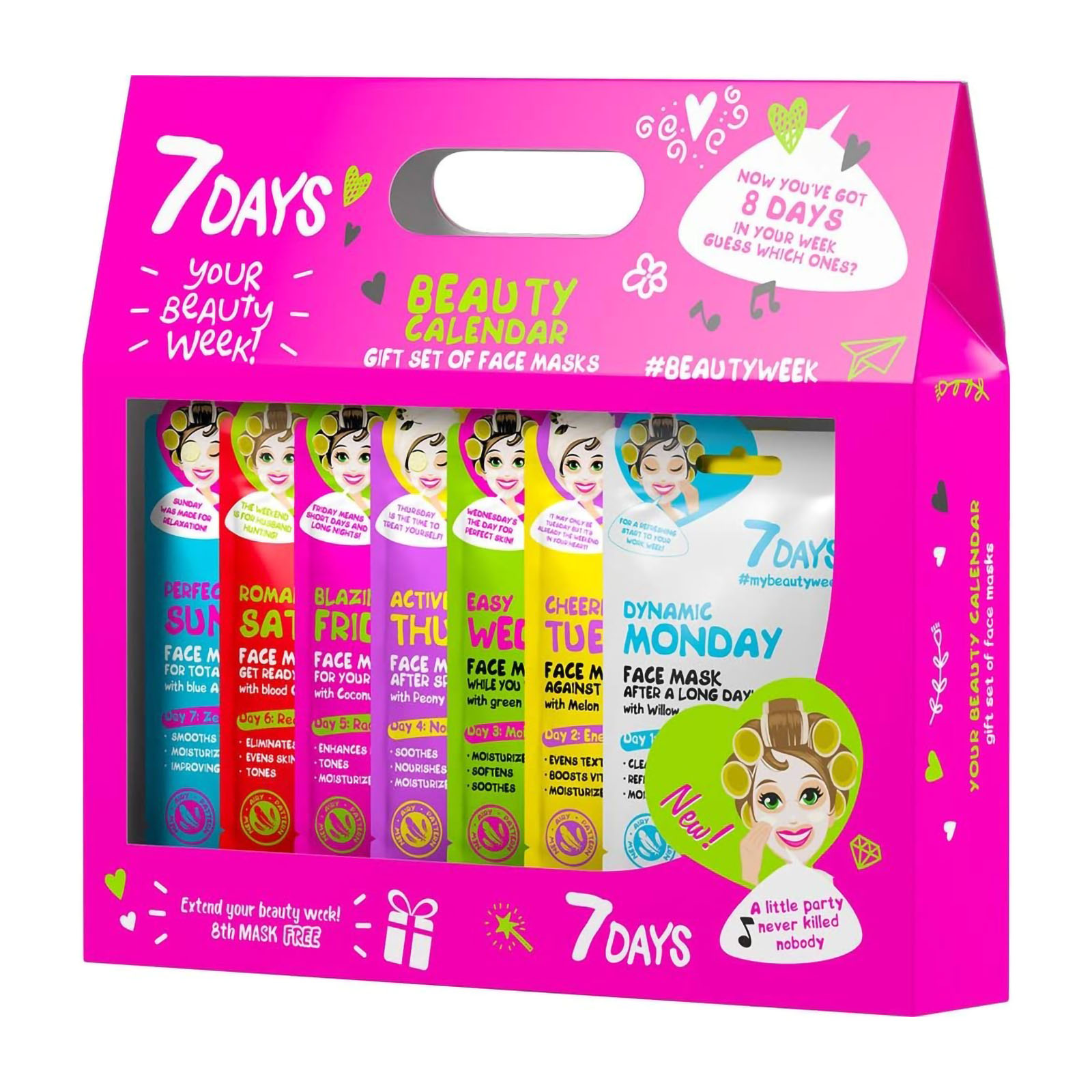 Set Regalo Per La Cura Della Pelle