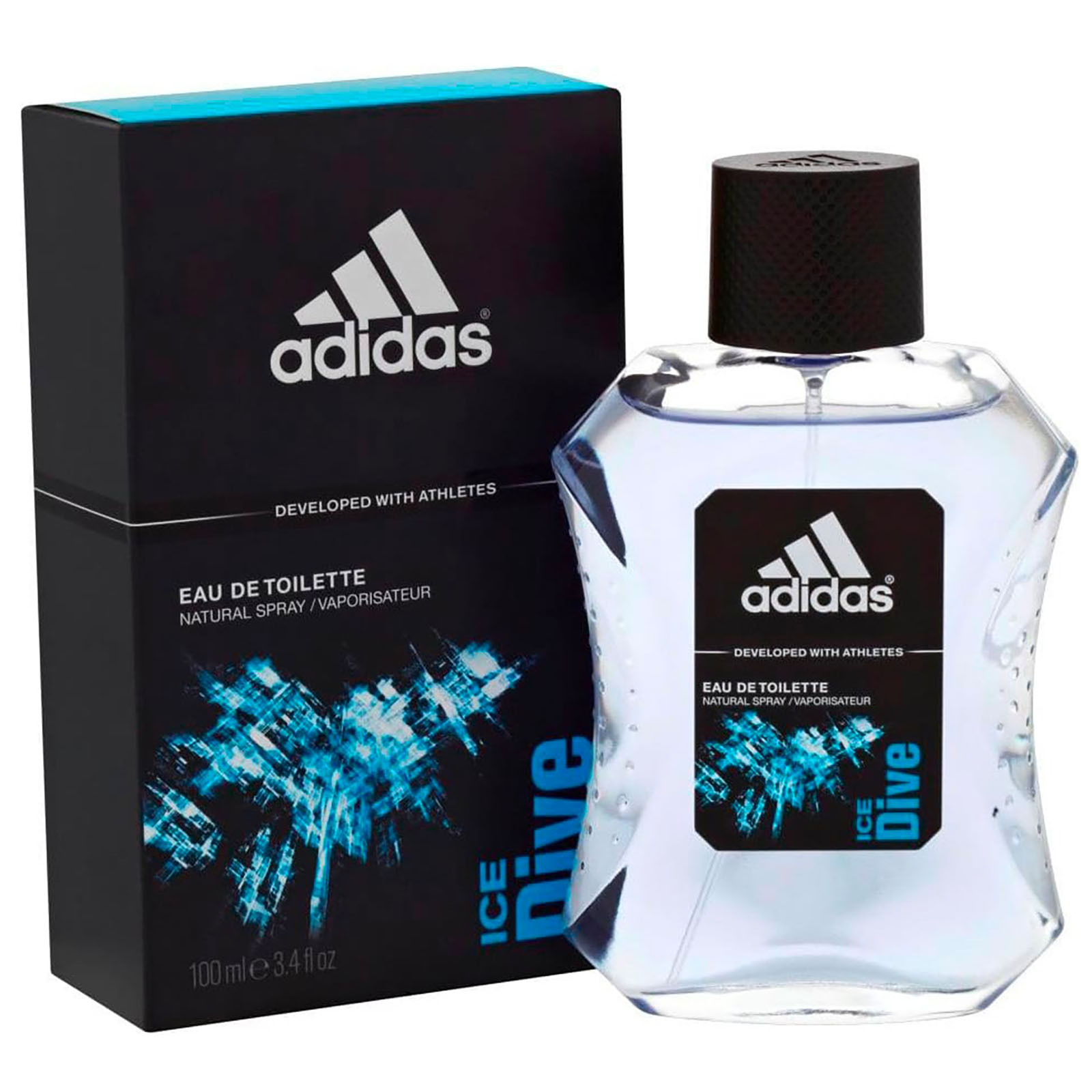 Ice Dive - Eau De Toilette 100 ml