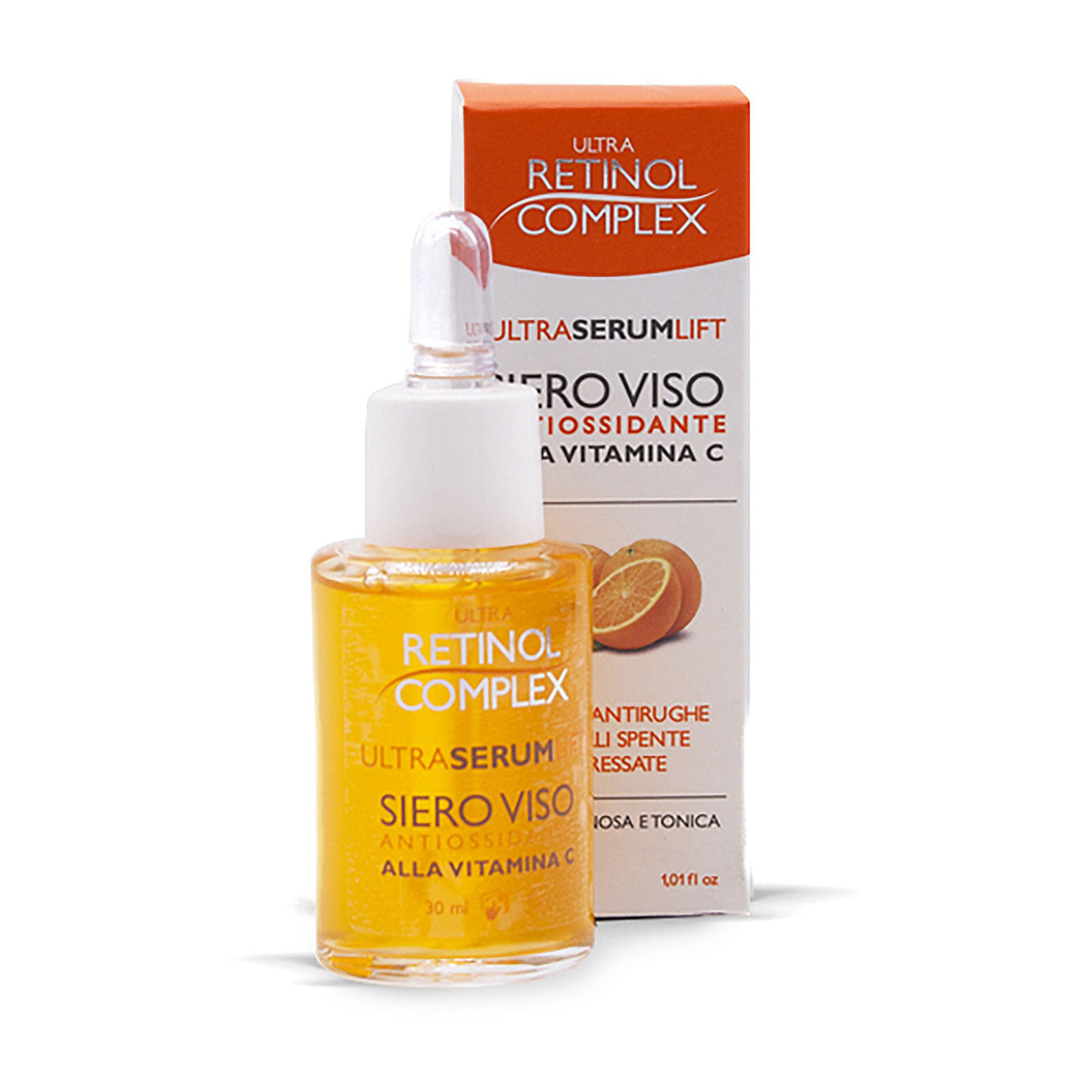 Siero Viso Antiossidante Vitamina C 30 ml