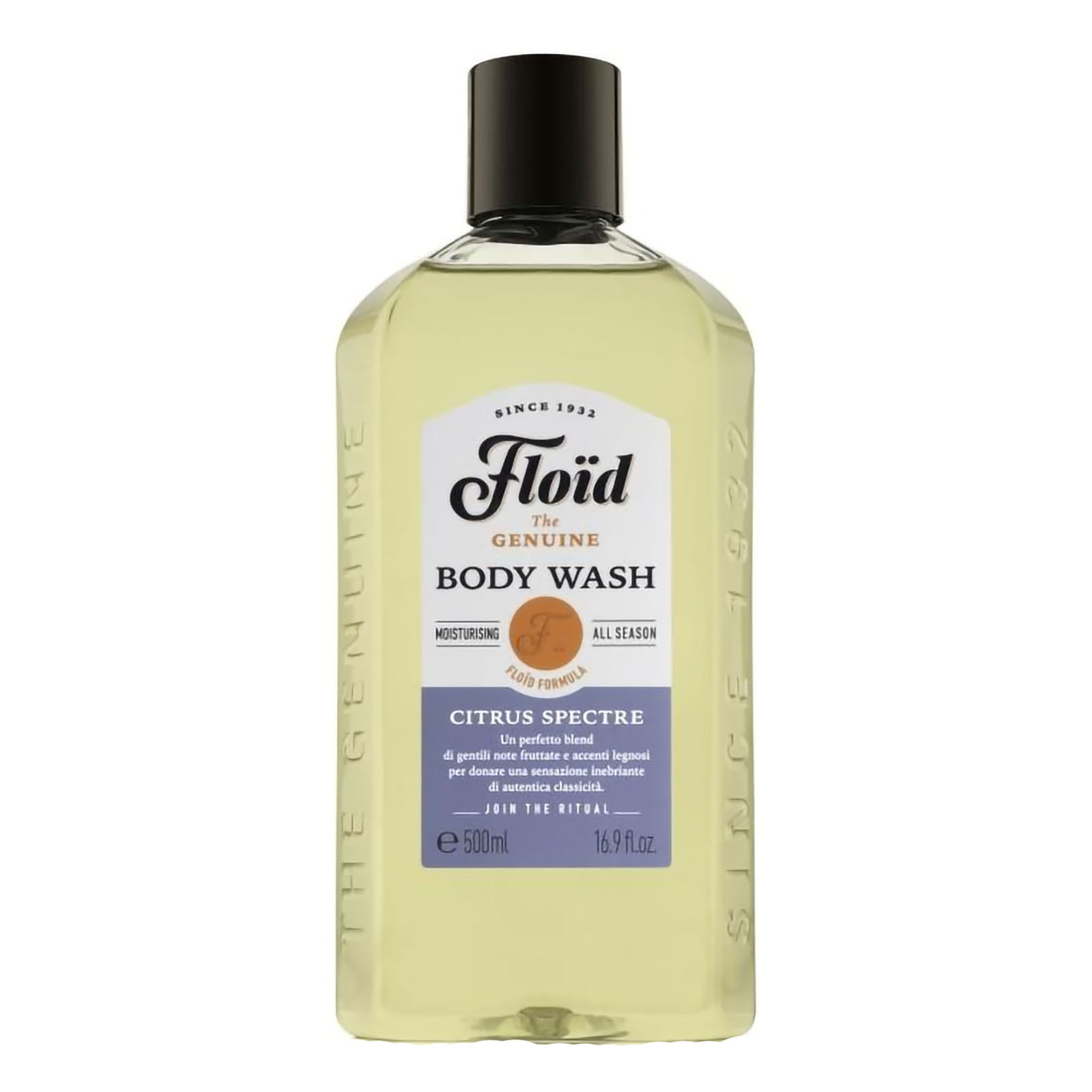 The Genuine Citrus Spectre Body Wash 500 ml