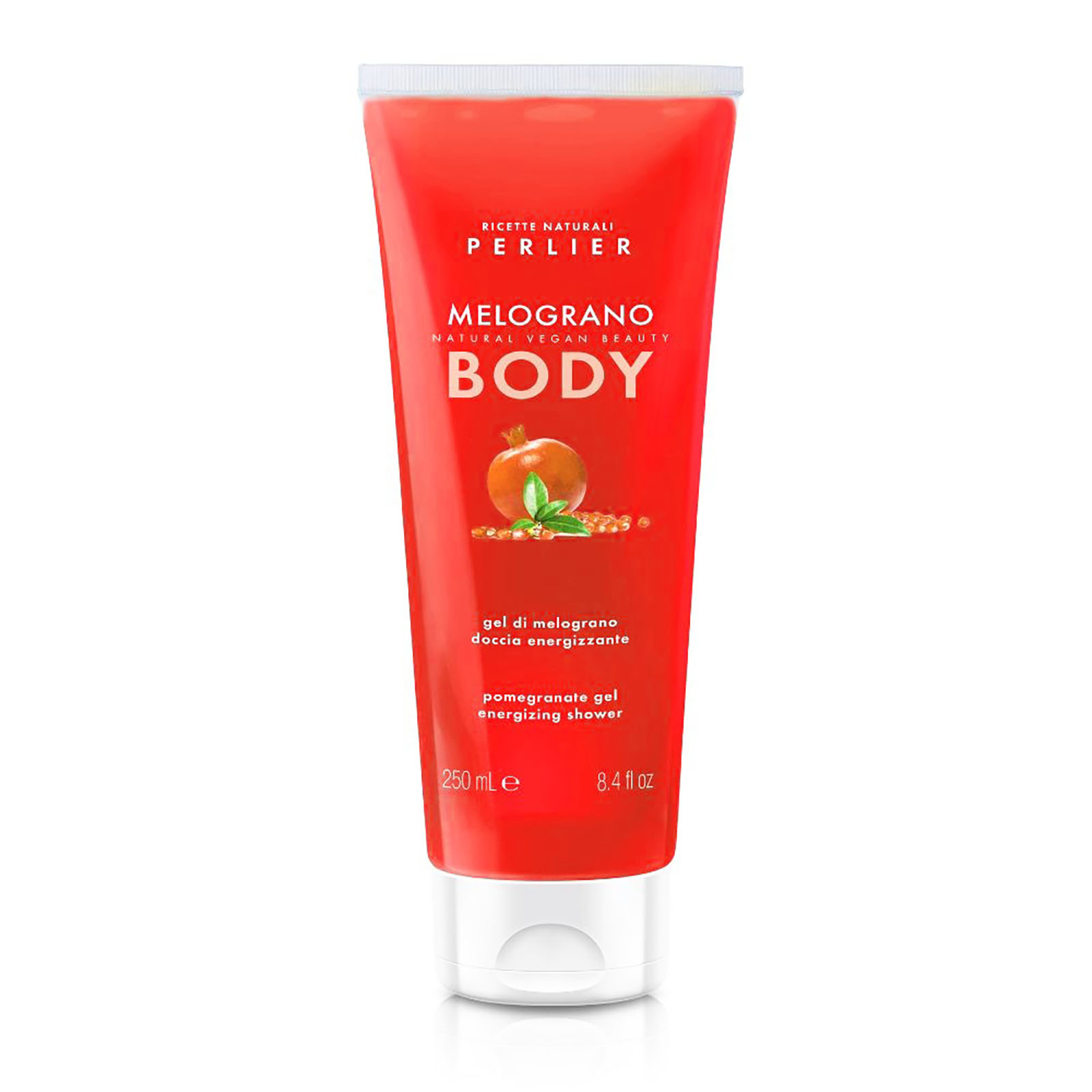 Gel Doccia Energizzante Melograno