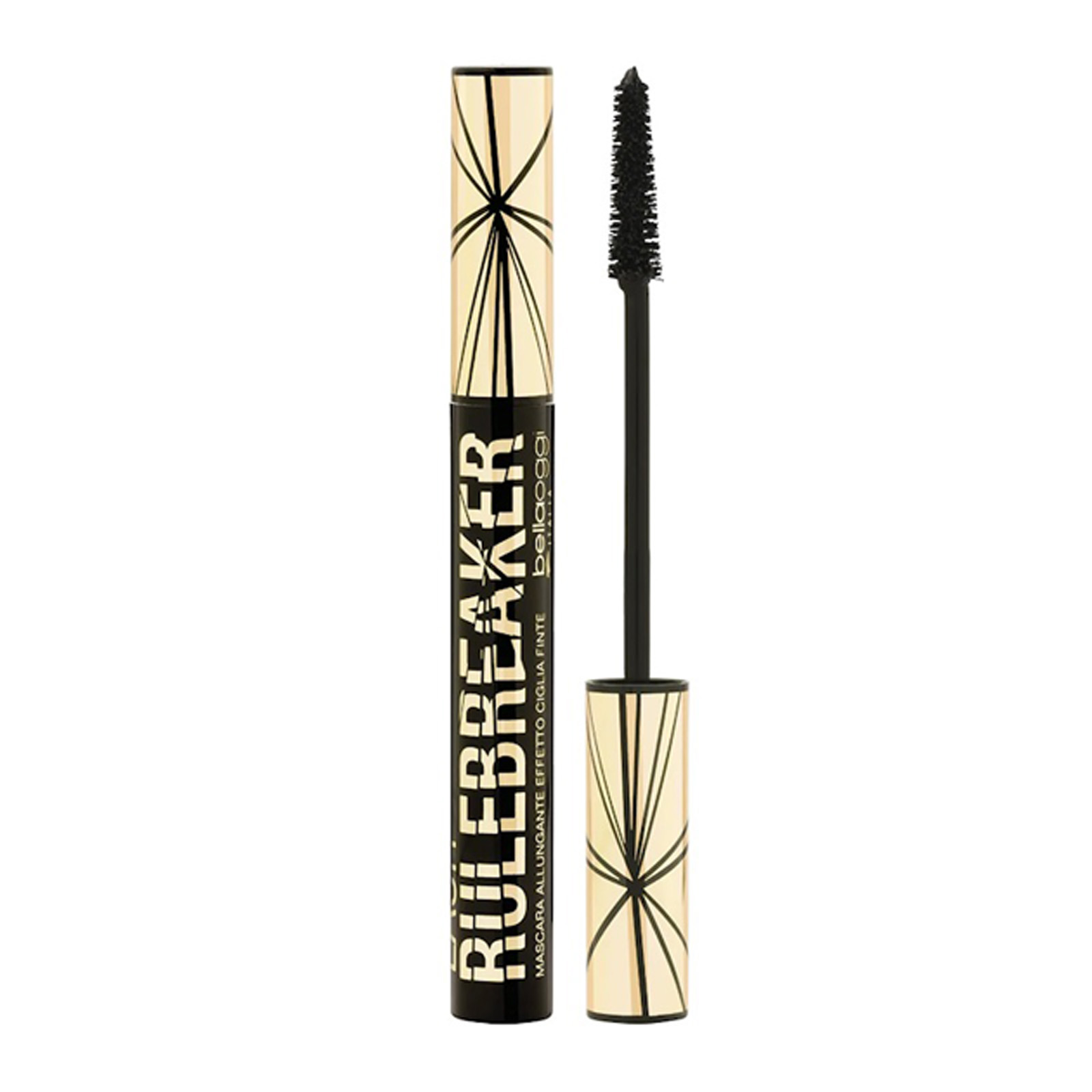 Lash Rule-breaker Ciglia Finte - Mascara Volume Allungante 001 black