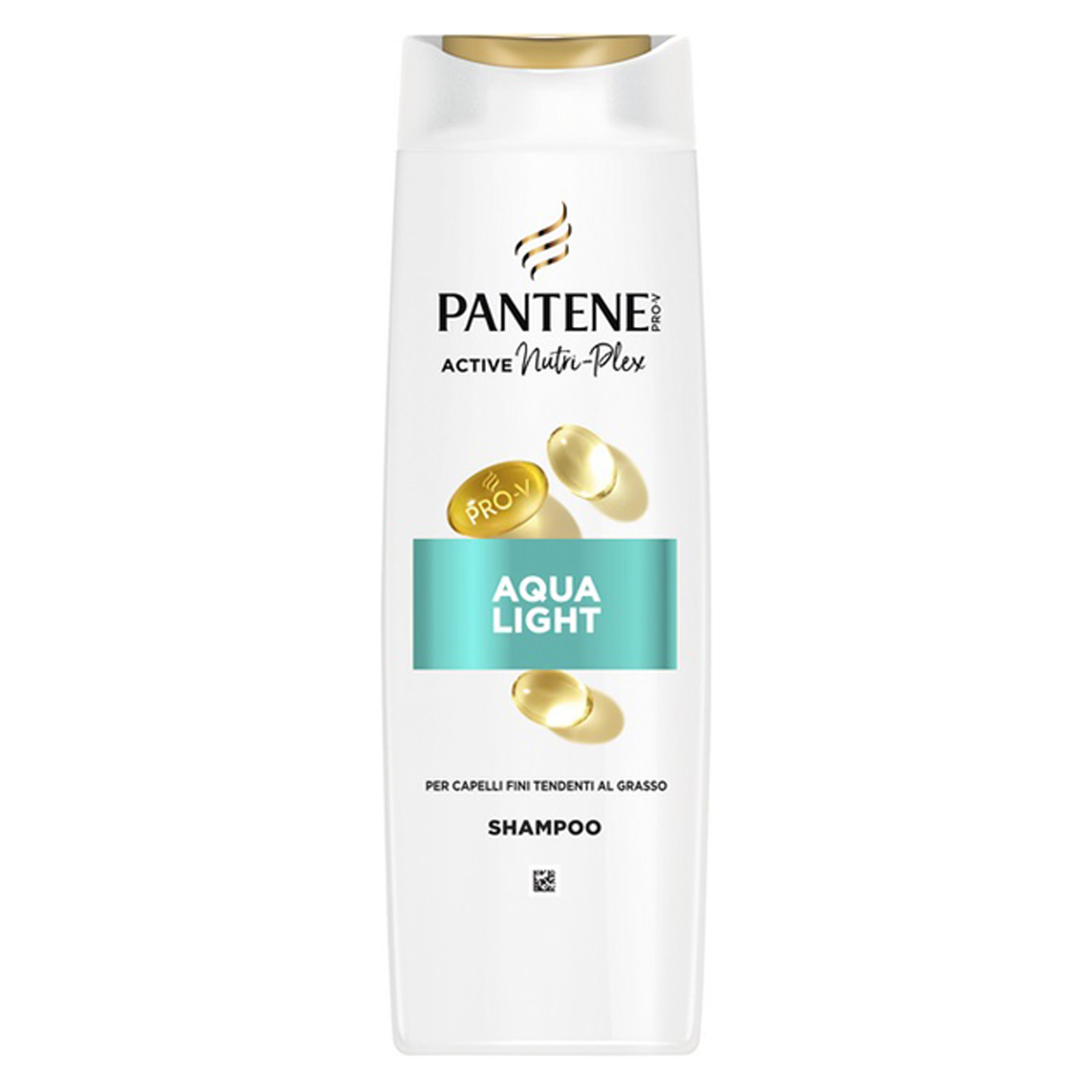 Pro-v Shampoo Aqualight Capelli Fini, Appesantiti 250 ml
