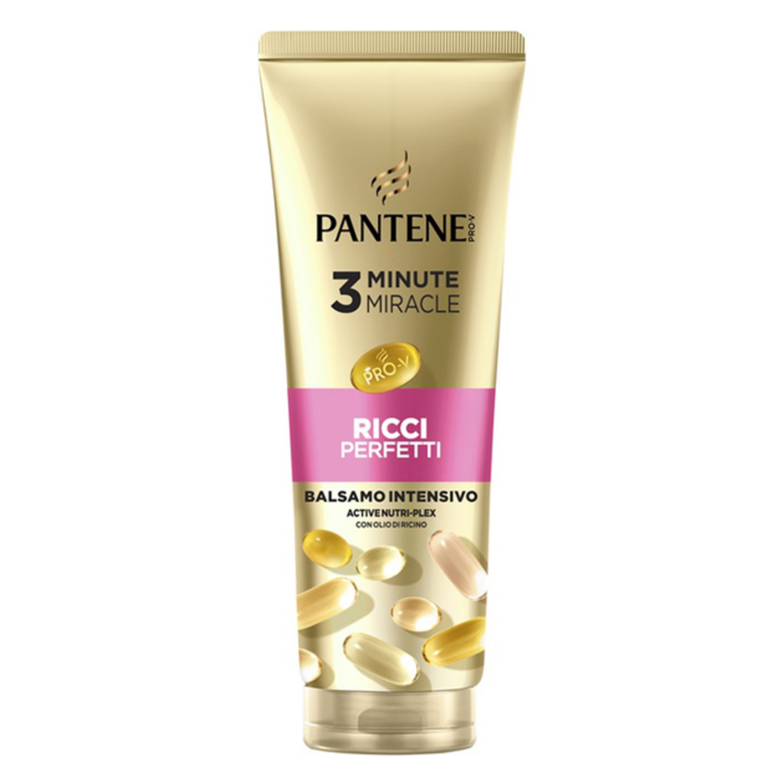 Pro-v Balsamo Intensivo Miracle 3 Minuti Ricci Perfetti Tubo