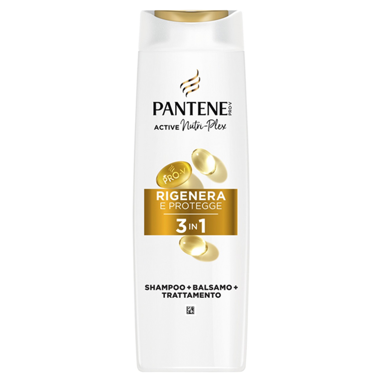 Pantene Pro-v Shampoo 3in1 Rigenera & Protegge 250 ml