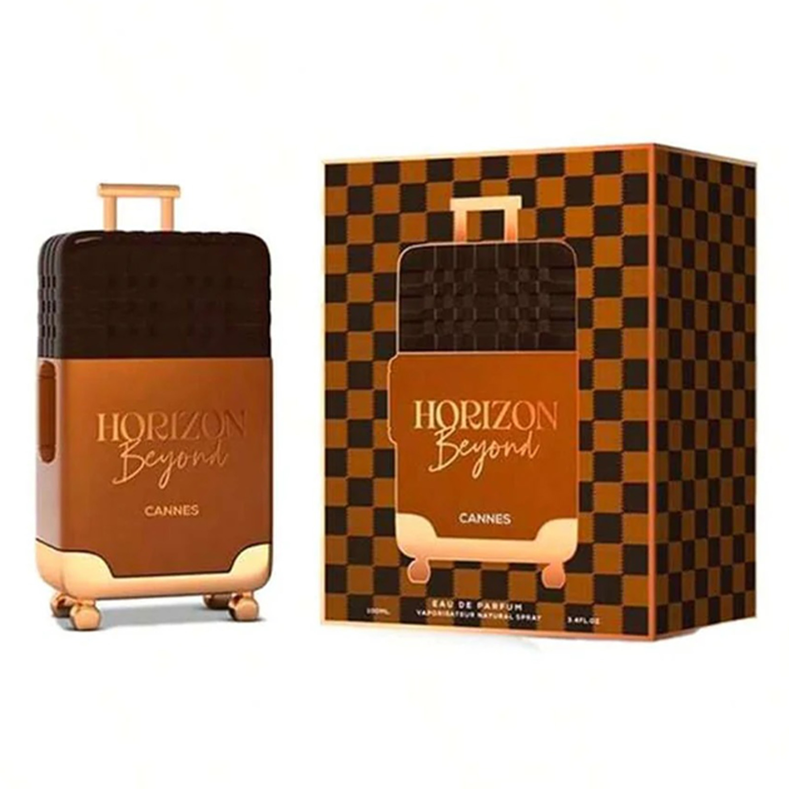 Horizon Beyond Cannes - Eau De Parfum 100 ml