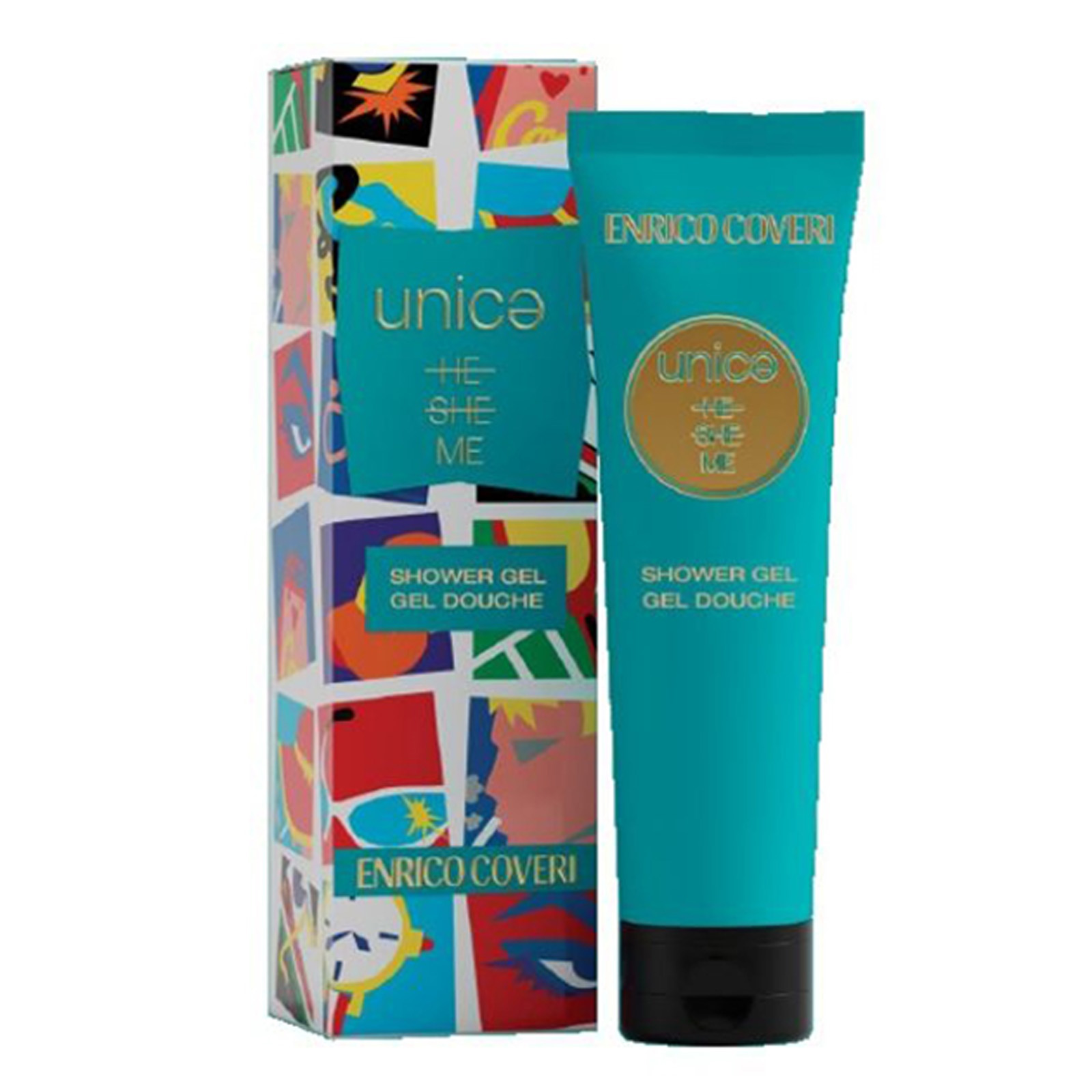 Unic Me Verde Doccia 300 Ml Unisex 300 ml