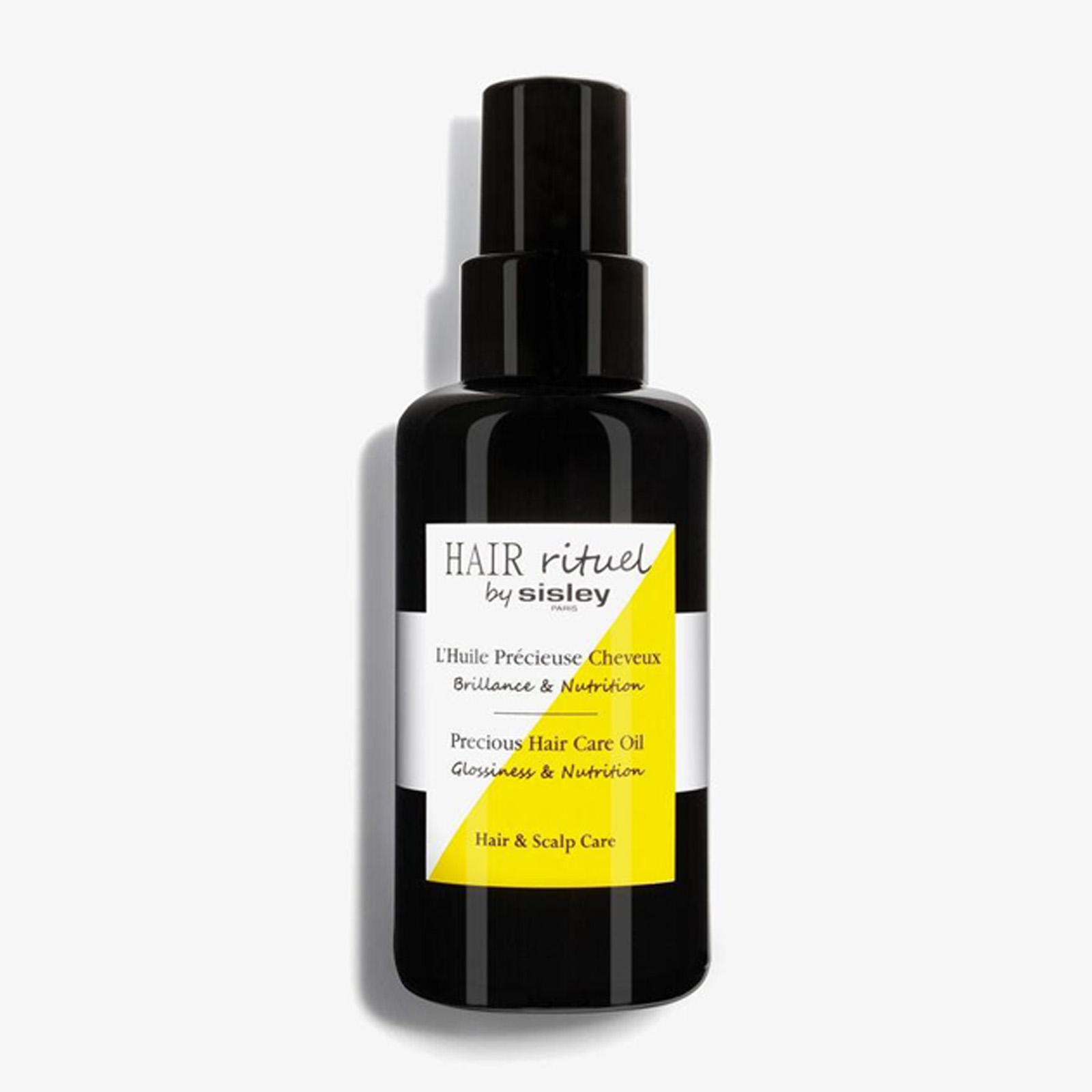 L'huile Precieuse Cheveux Brillance Et Nutrition 100 ml