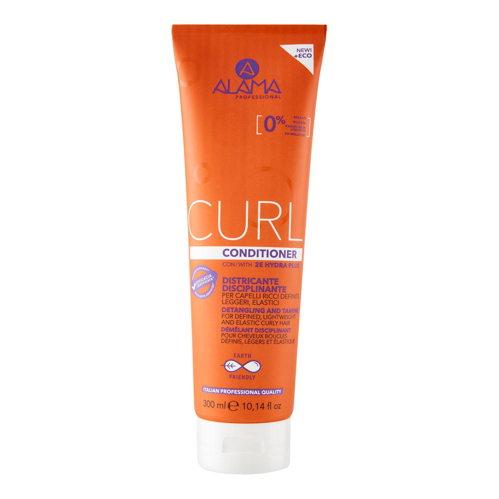 Curl Conditioner Districante Disciplinante 300 ml