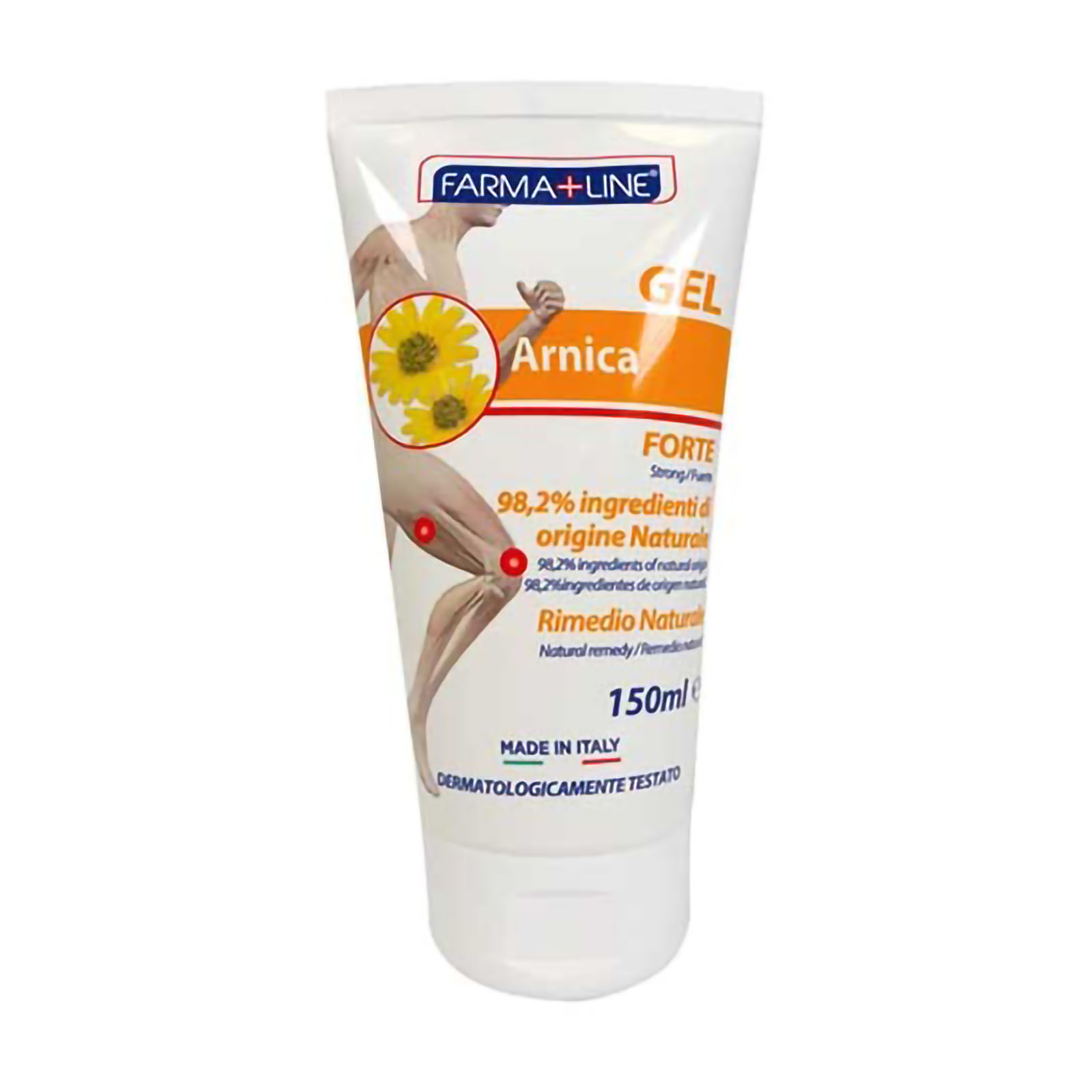 Gel Corpo Arnica 150 ml