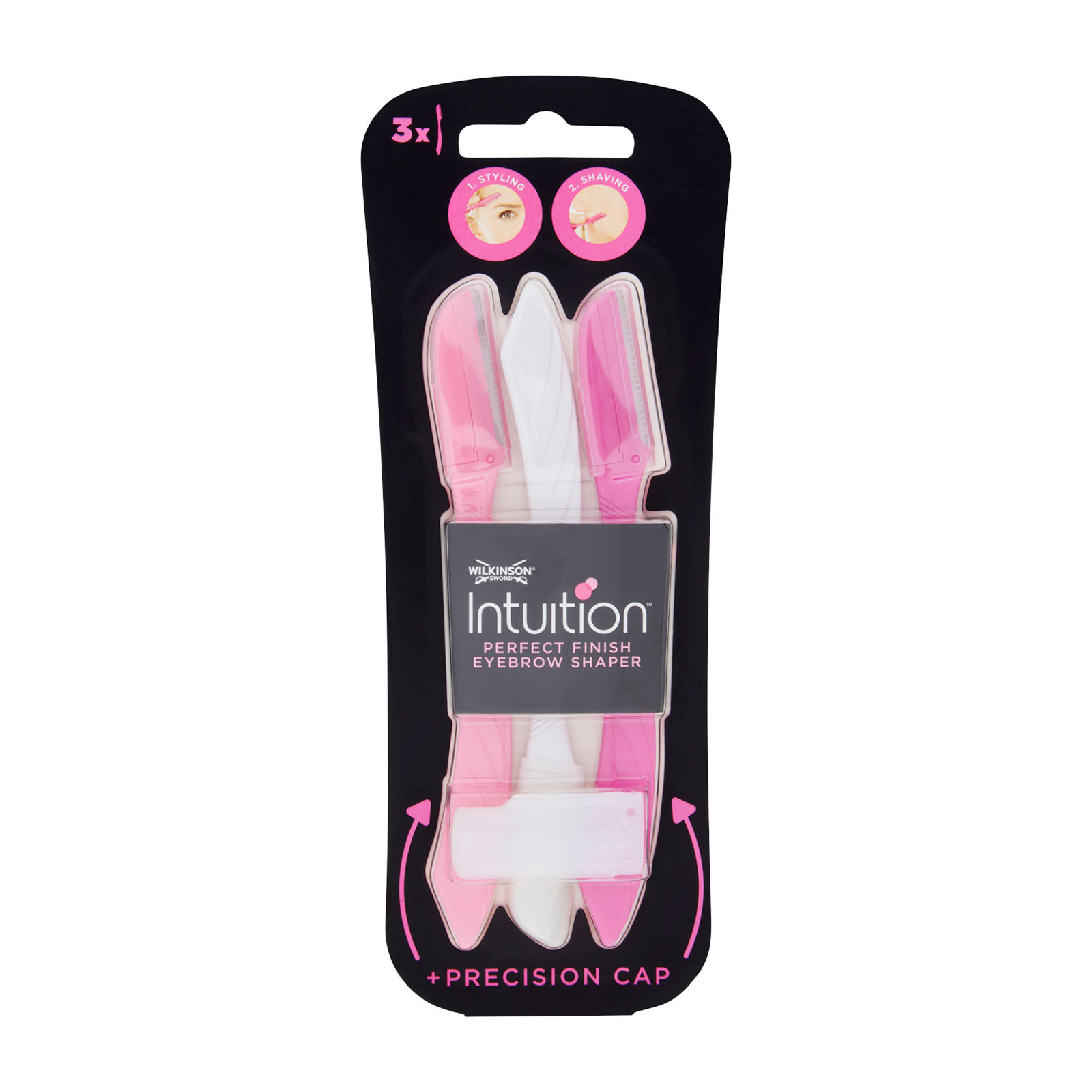 Intuition - Perfect Finish Eyebrow Shaper