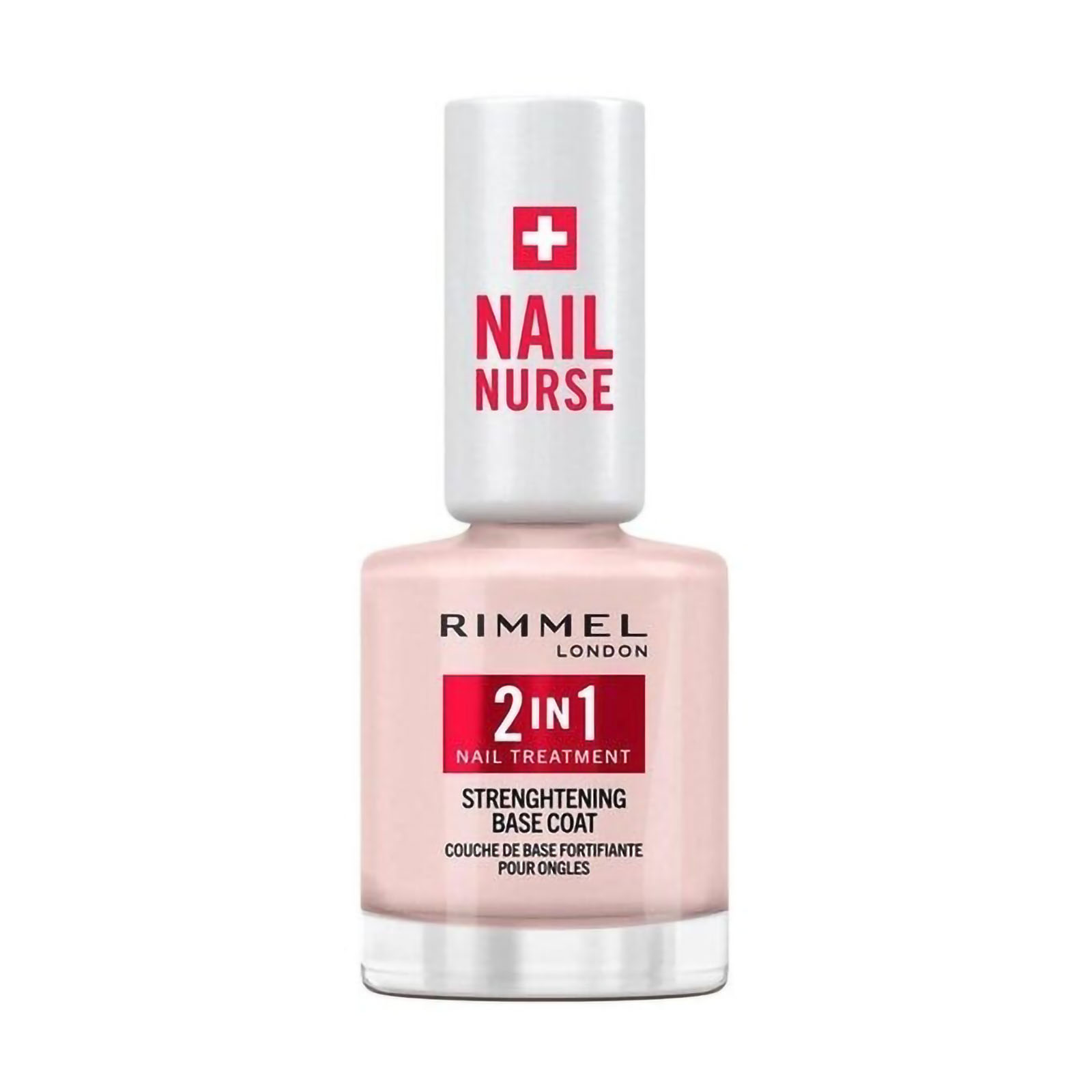 Nail Nurse 2in1 Treatment 12 ml