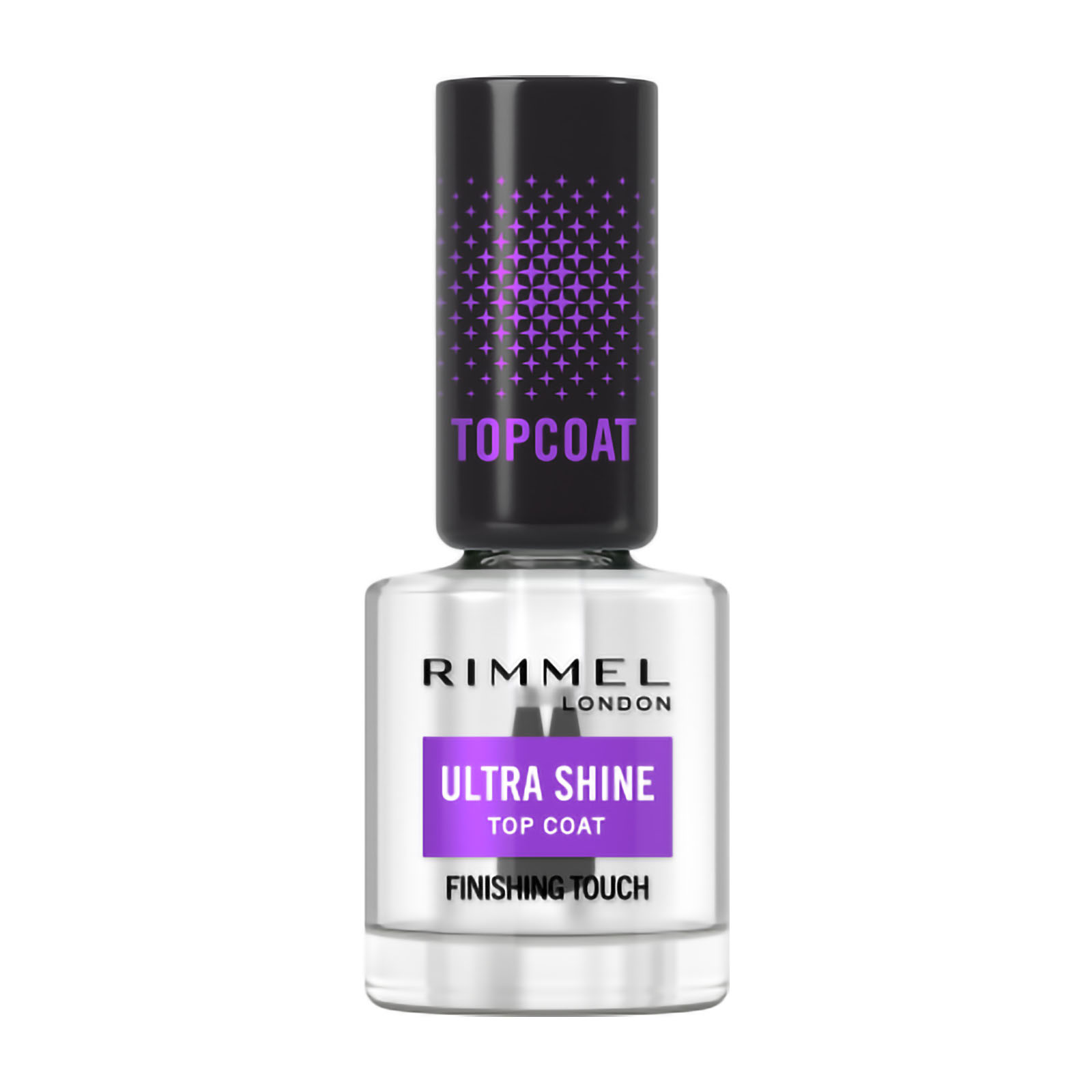 Rimmel Nail Ultra Shine Top Coat 12 ml