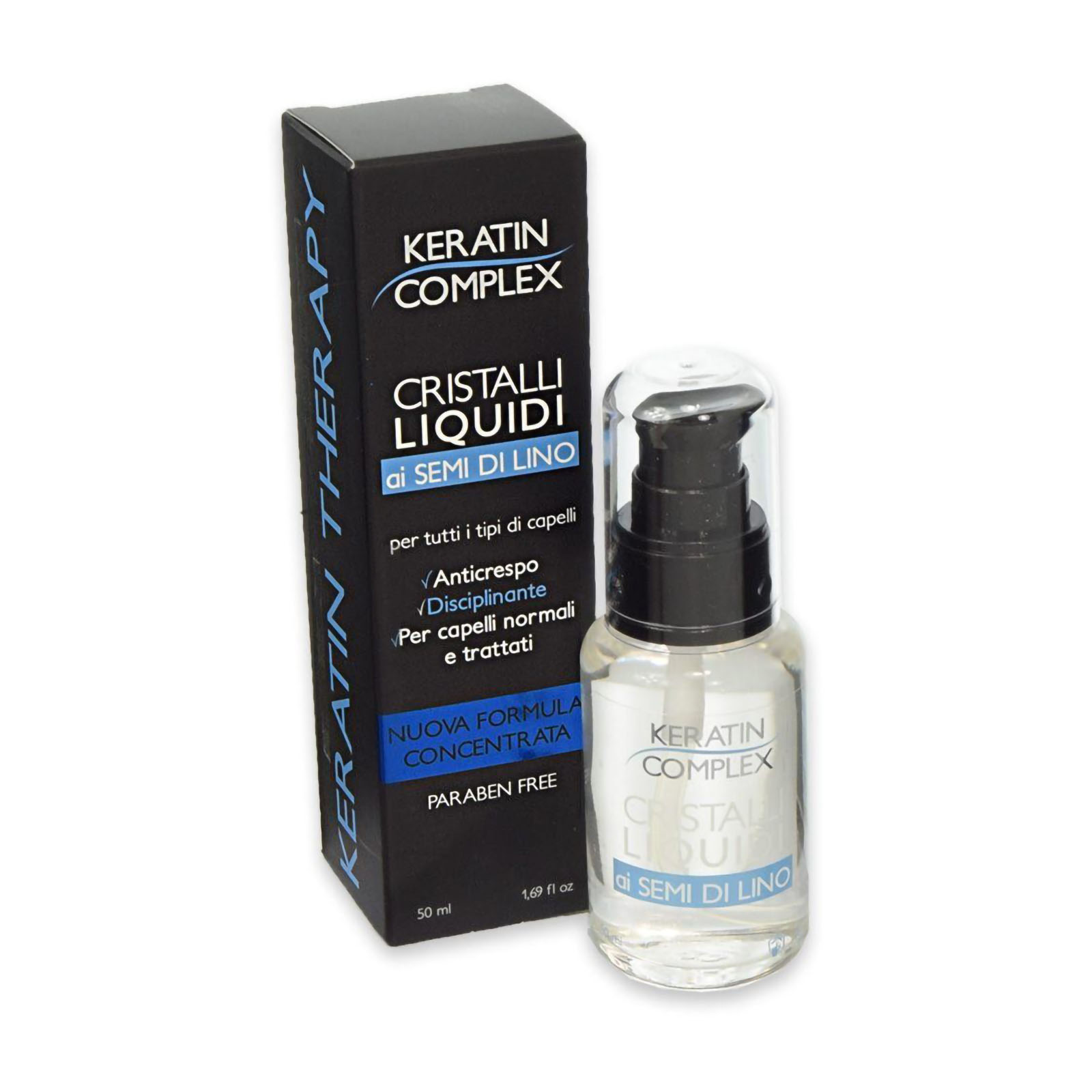 Cristalli Liquidi Semi Lino 50 ml