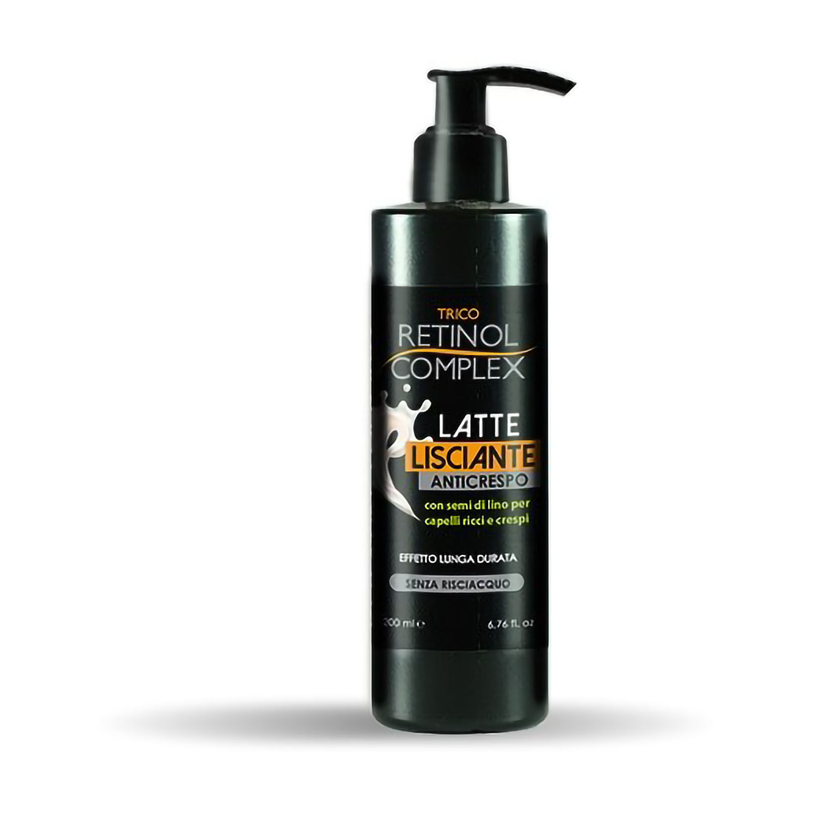 Latte Lisciante Anti Crespo 200 ml