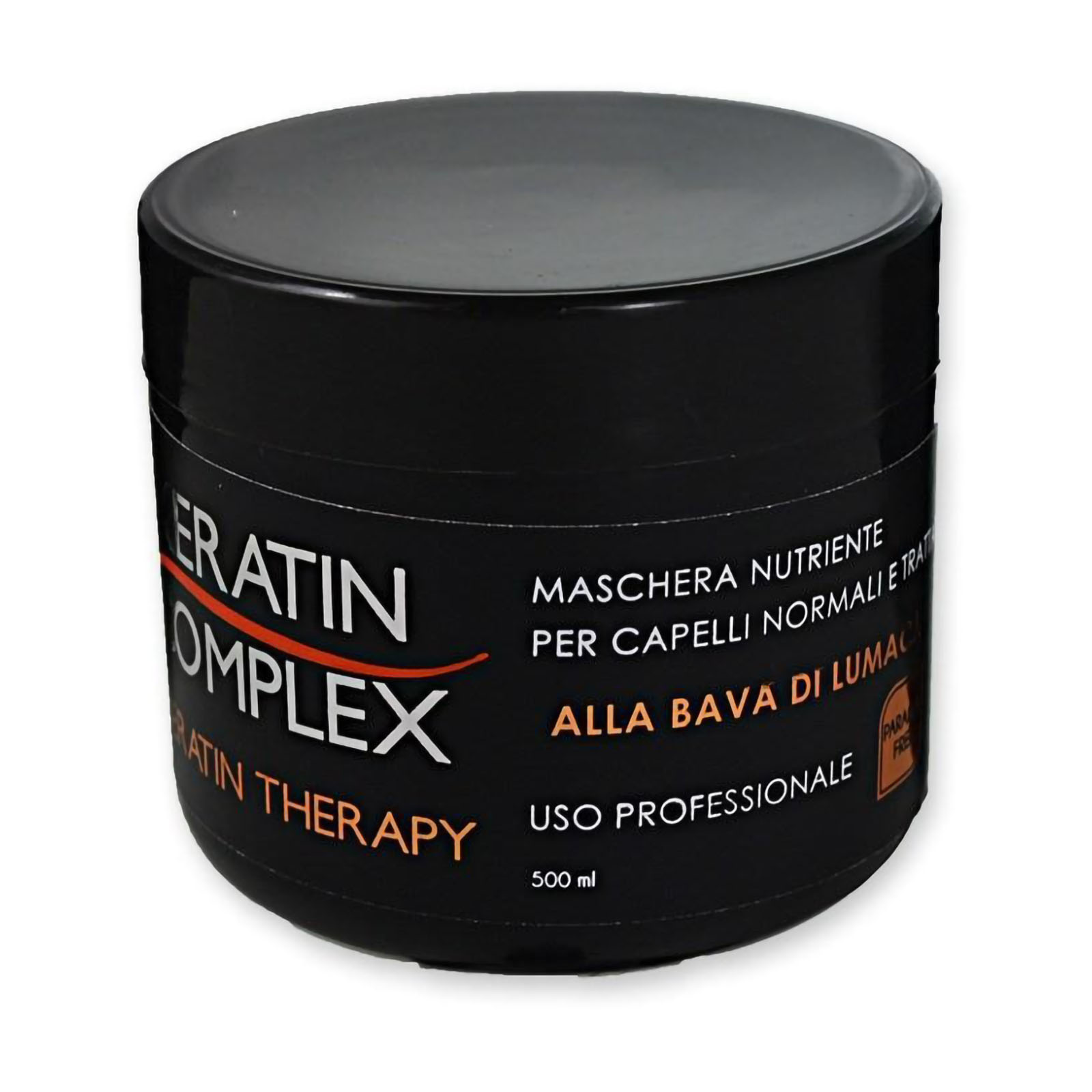 Maschera Nutriente Bava Lumaca 500 ml