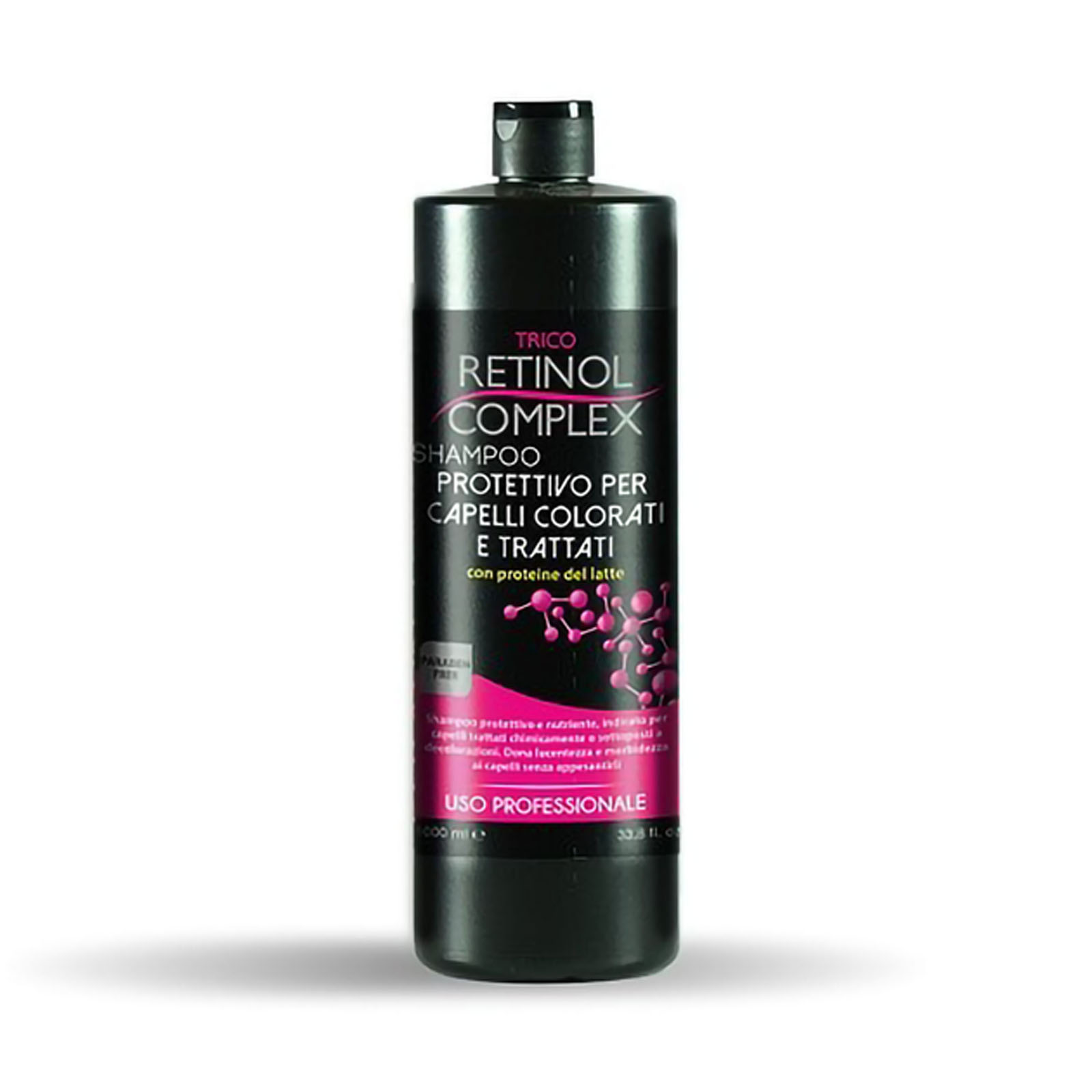 Shampoo Capelli Colorati - Con Proteine Del Latte 800 ml