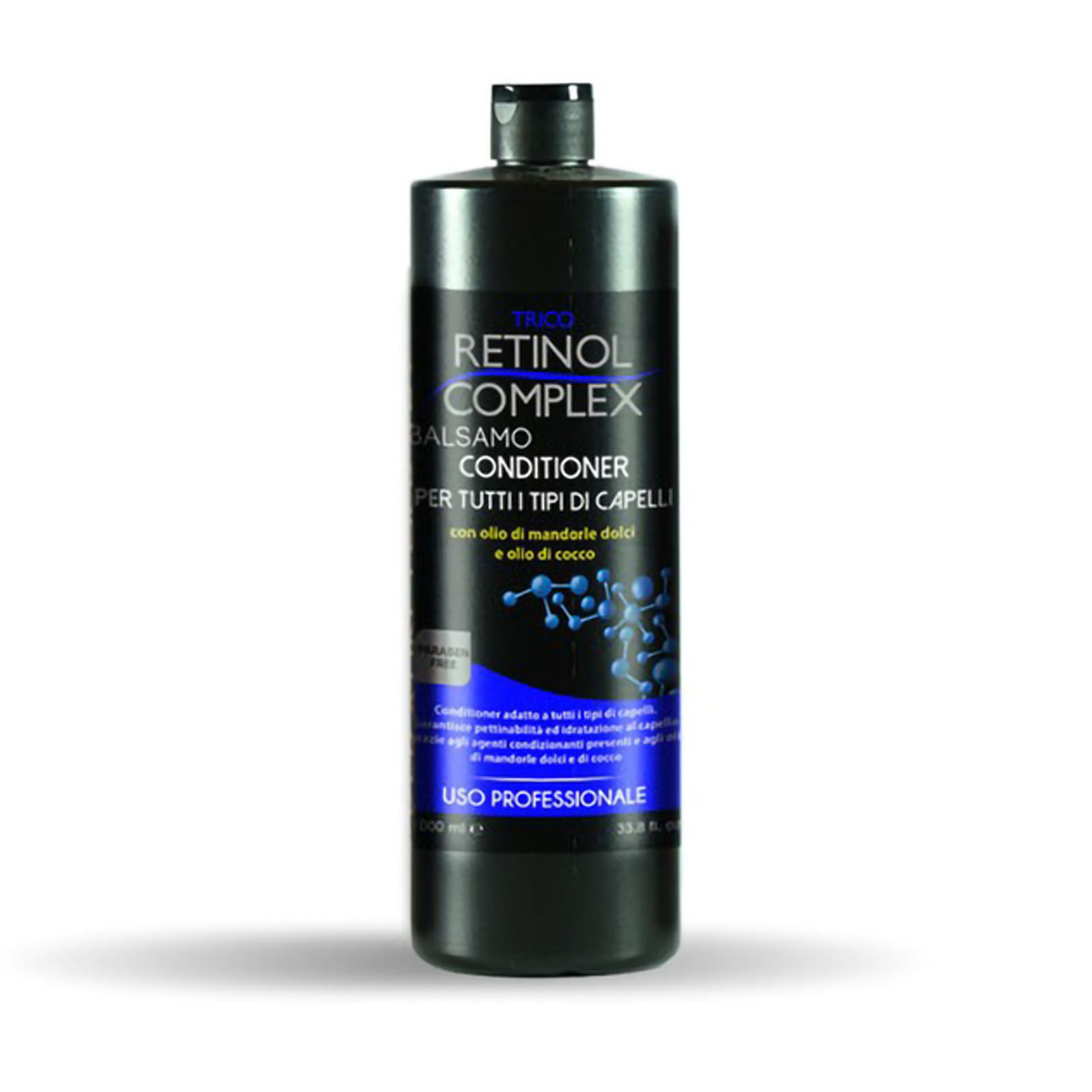 Balsamo Capelli - Con Olio Di Mandorle Dolci E Di Cocco 800 ml