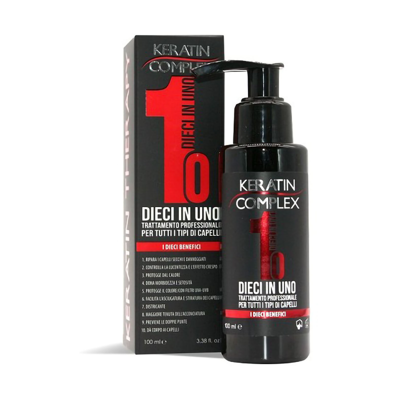 10in1 Tutti I Tipi Di Capelli 100 ml