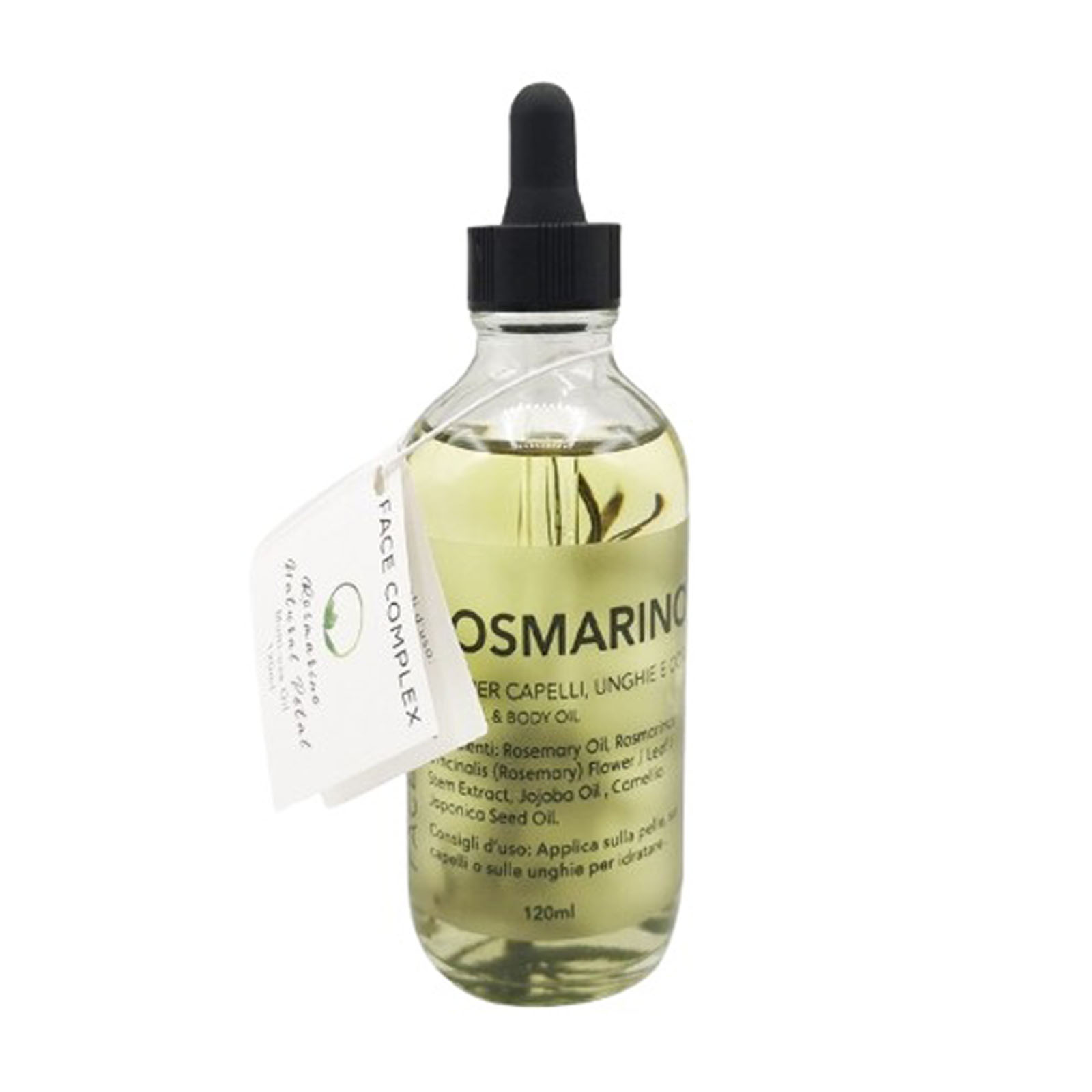 Olio Multiuso Rosmarino 100 ml