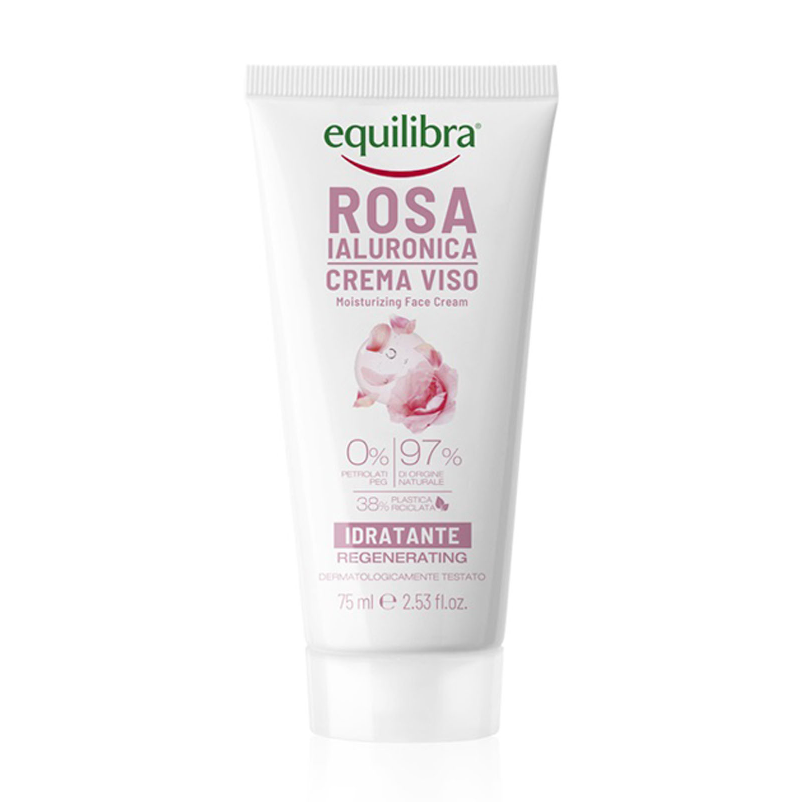 Rosa Ialuronica Crema Viso Idratante 75 ml