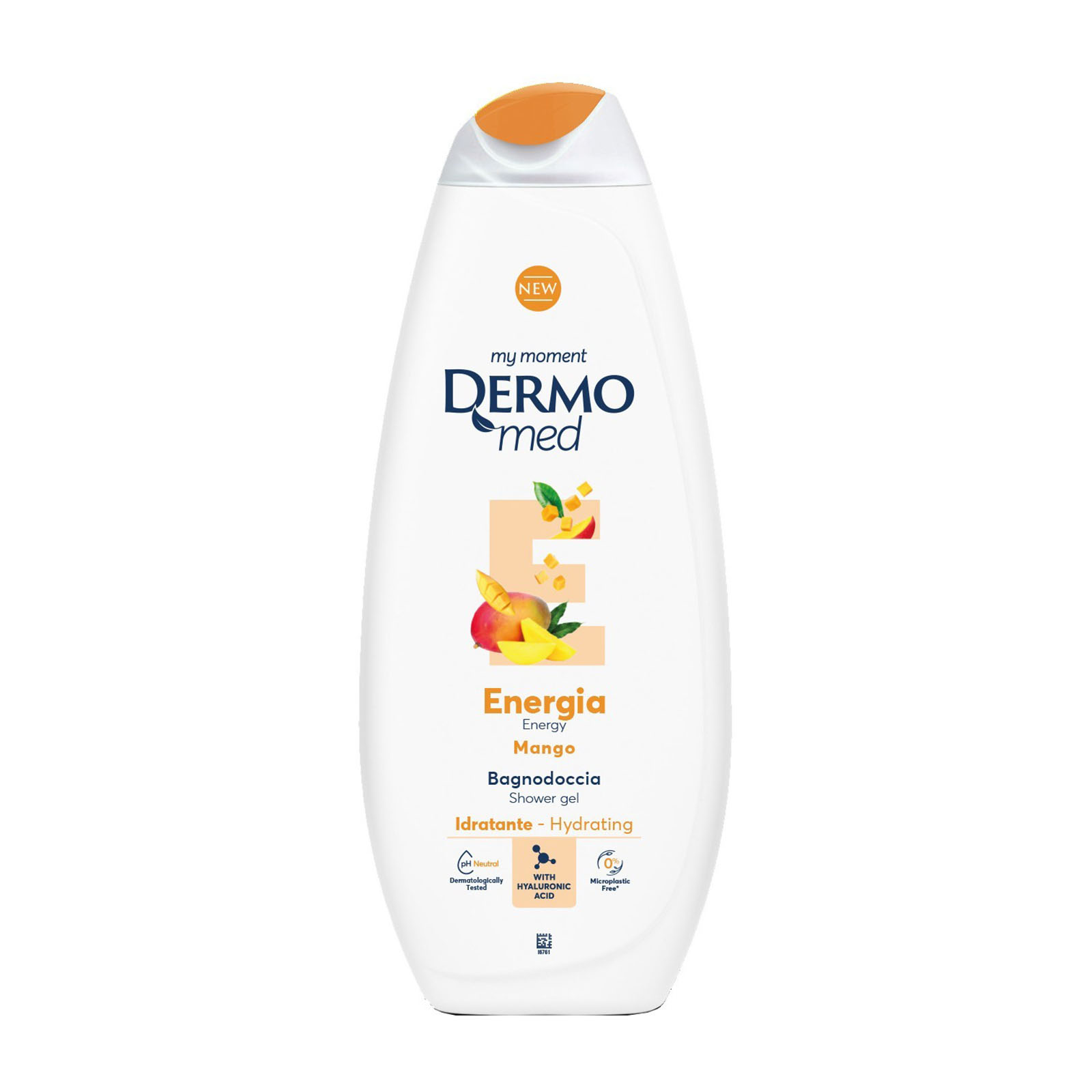 Bagnodoccia Energia - Idratante Al Mango 650 ml