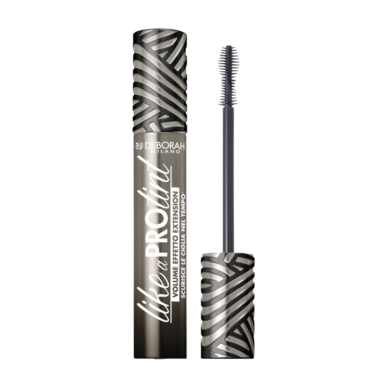 Mascara Like A Pro Tint Black