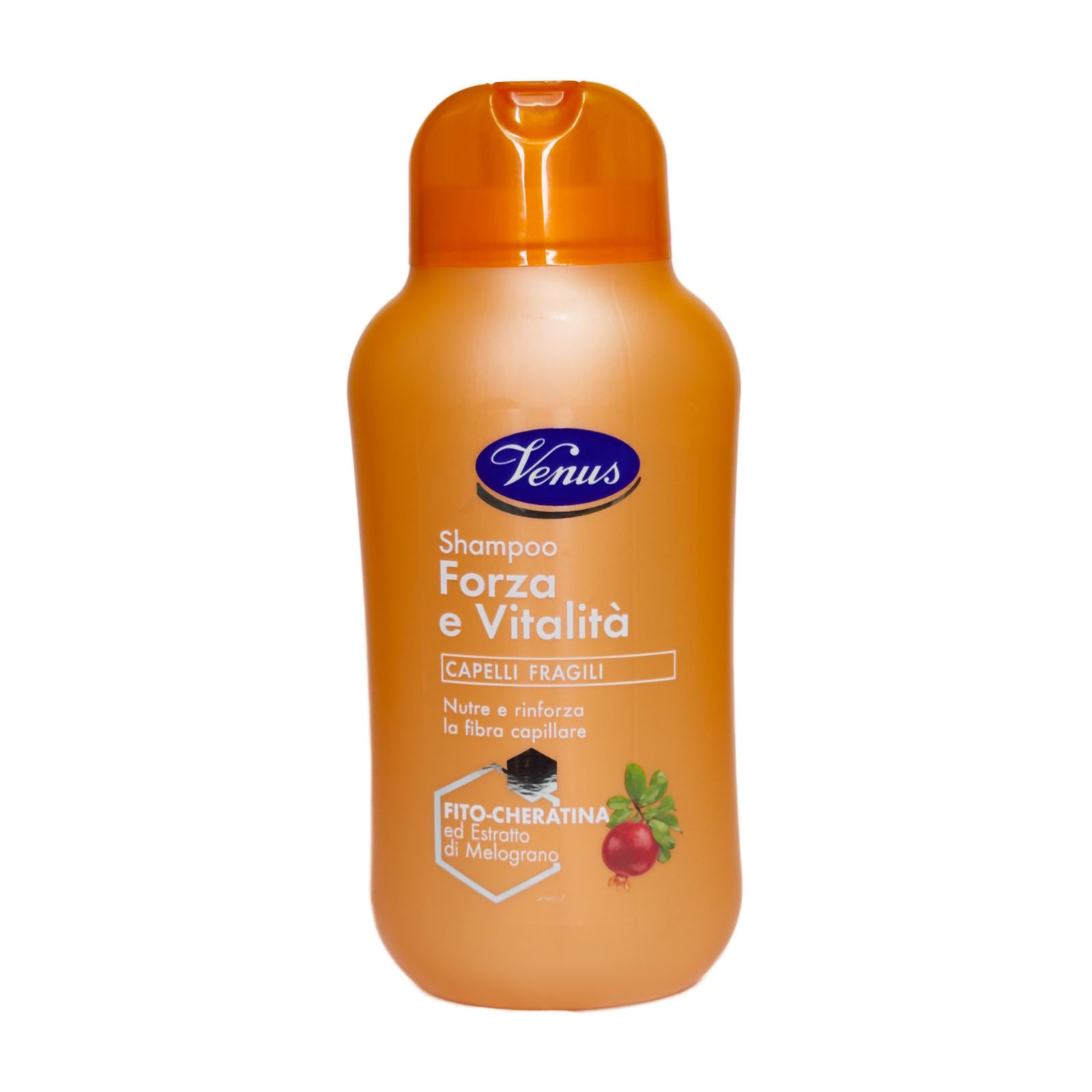 Shampoo Forza E Vitalita' Capelli Fragili 250 ml