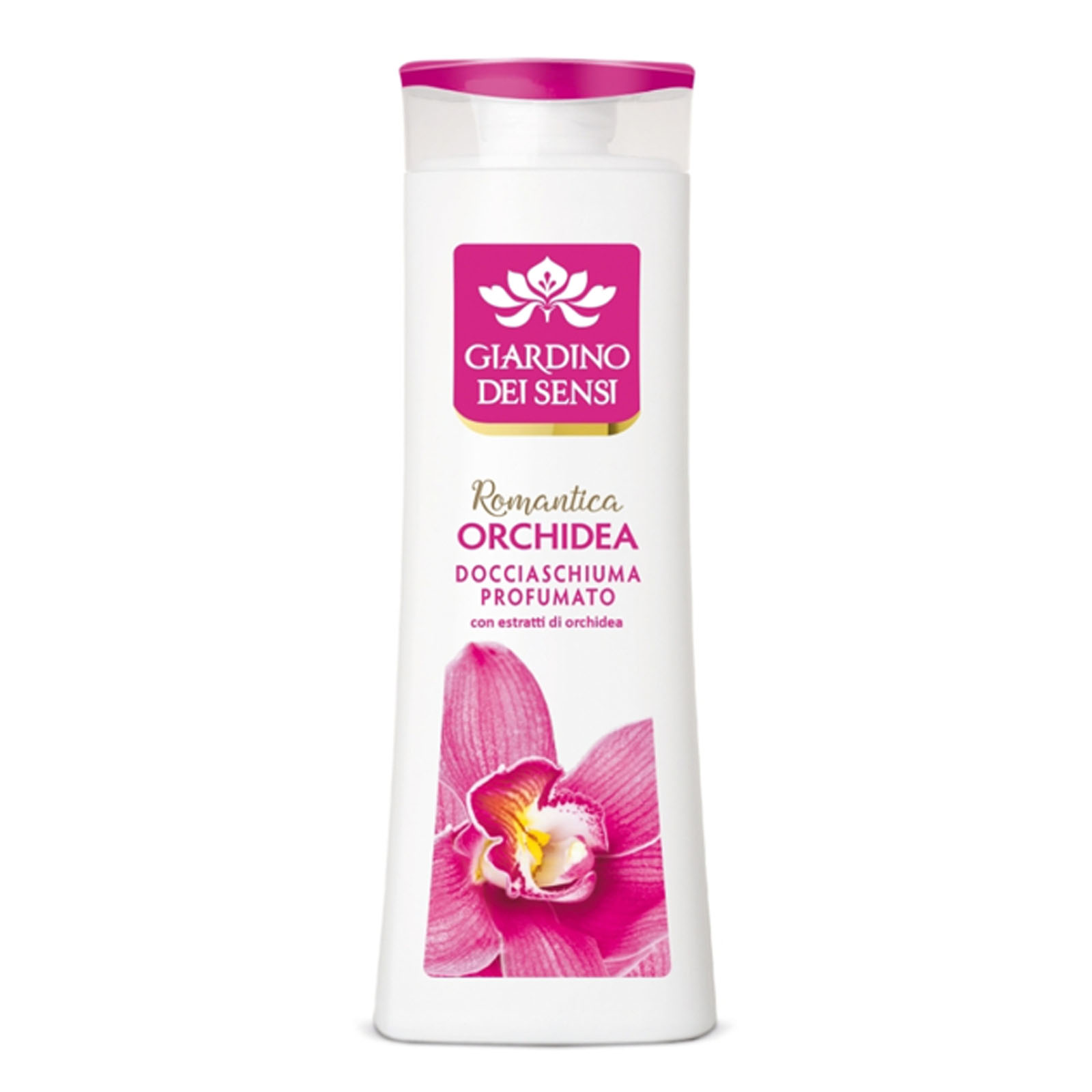 Doccia Schiuma Aromatico All'orchidea Romantica 250 ml