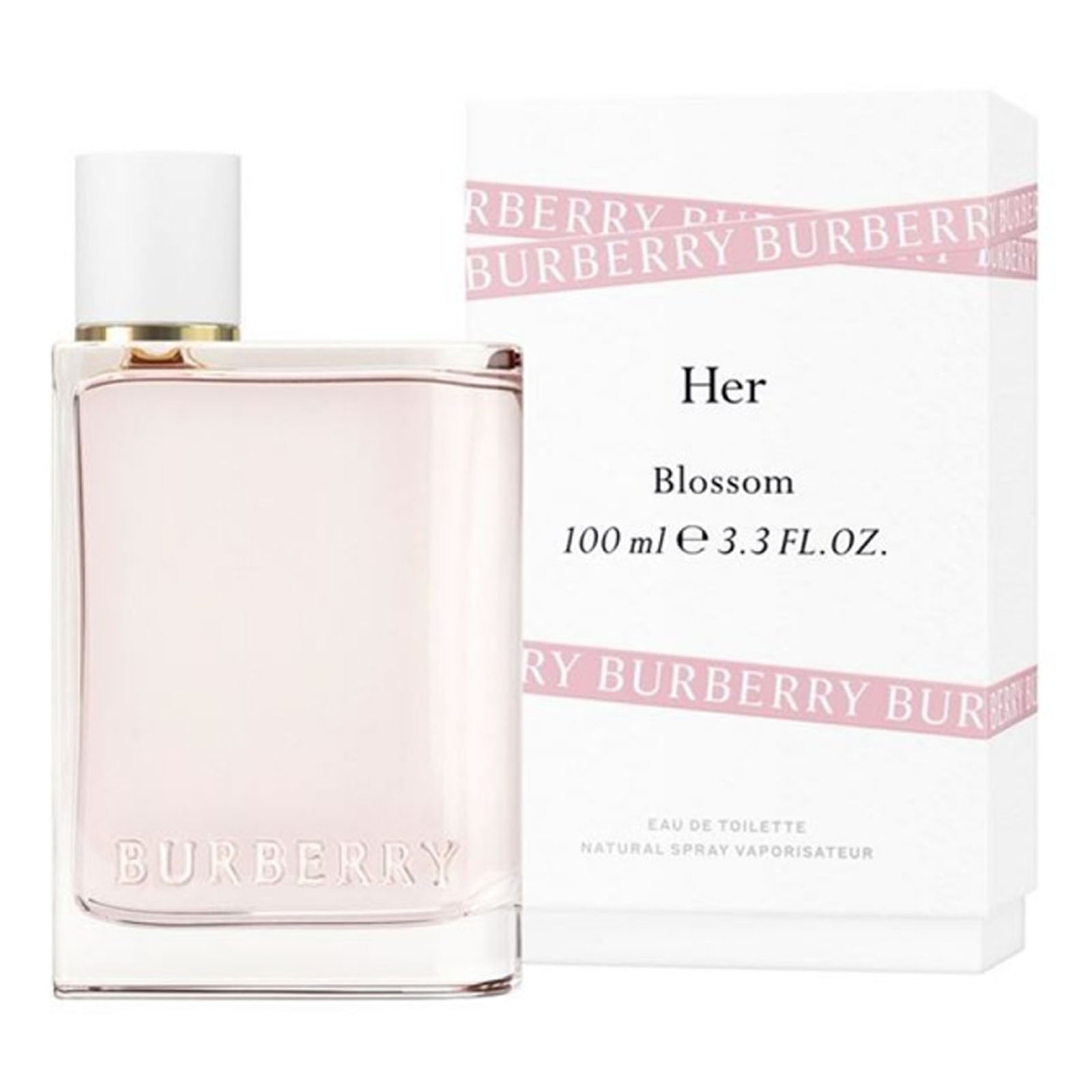 Burberry Her Blossom - Eau De Toilette 100 ml