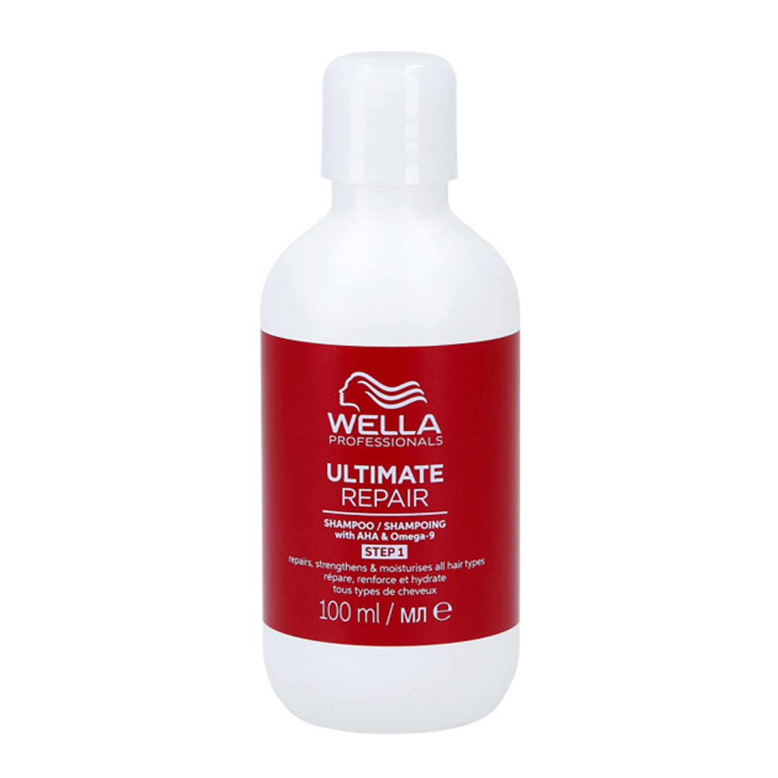 Ultimate Repair Shampoo Step1 100 ml