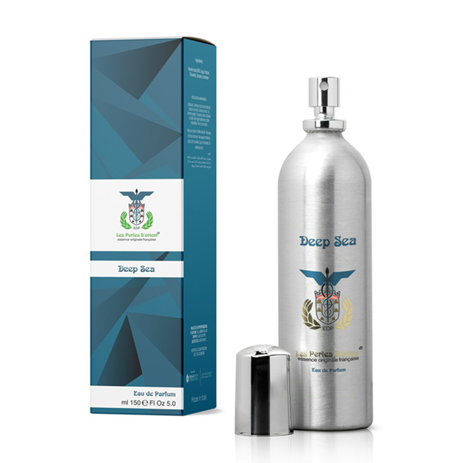 Deep Sea - Eau De Parfum 150 ml